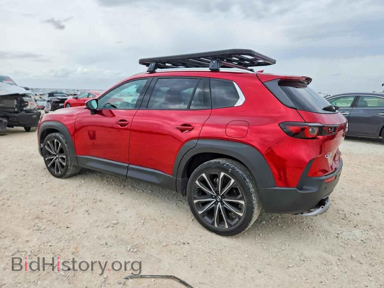 2024 MAZDA CX-50 - VIN: 7MMVABEY7RN178677 - Фото 2