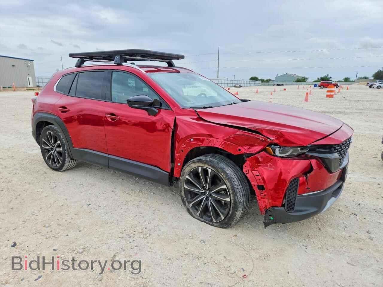 2024 MAZDA CX-50 - VIN: 7MMVABEY7RN178677 - Фото 4