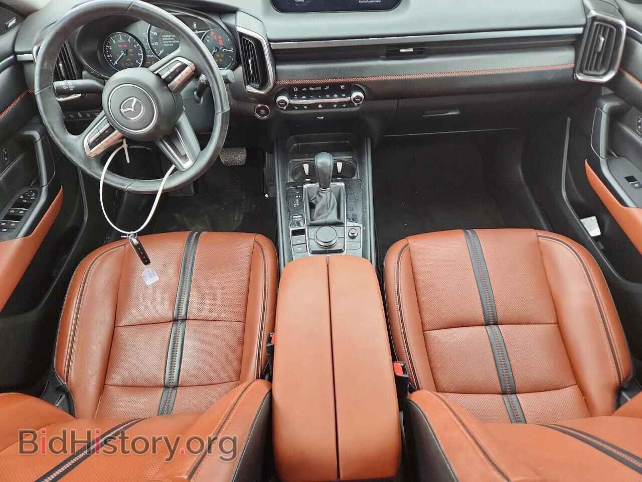 2024 MAZDA CX-50 - VIN: 7MMVABEY7RN178677 - Фото 8