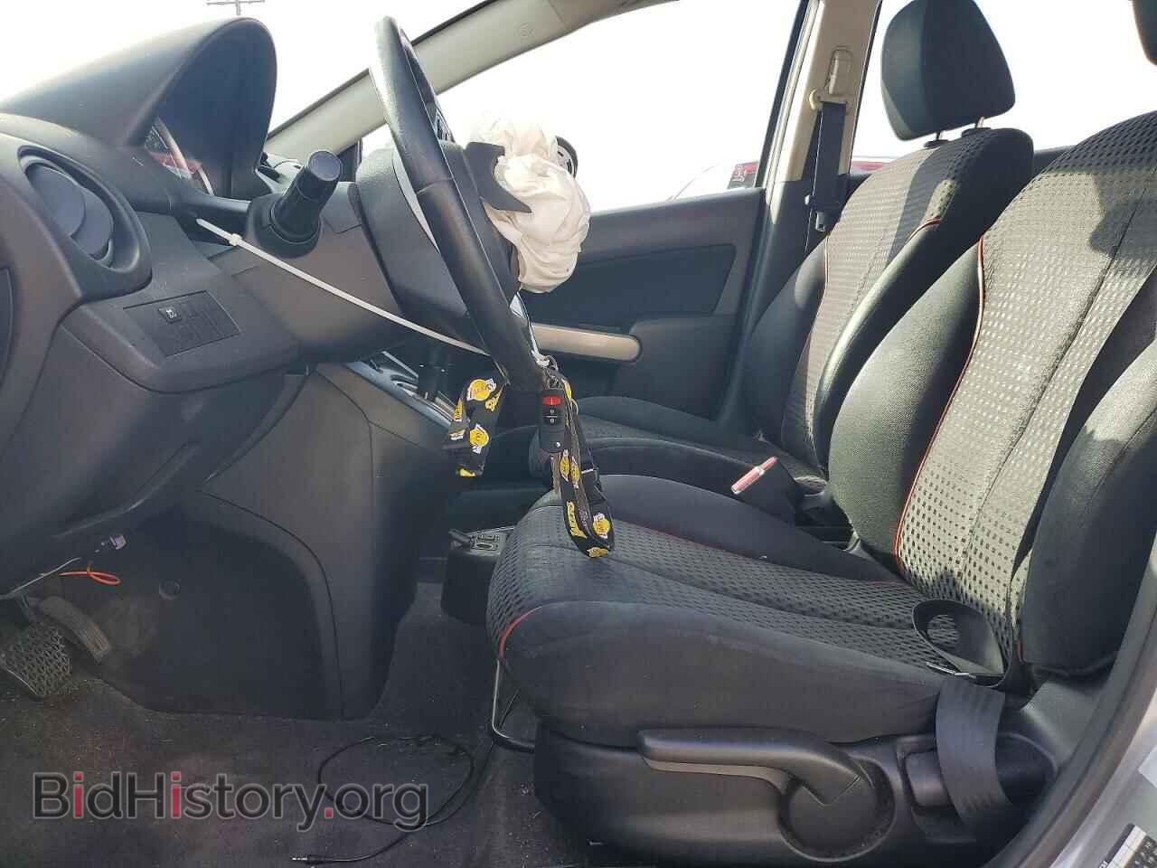 2013 MAZDA 2 - VIN: JM1DE1LY7D0161395 - Photo 7