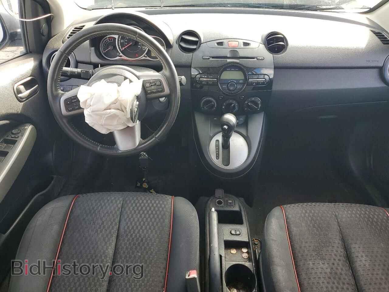 2013 MAZDA 2 - VIN: JM1DE1LY7D0161395 - Photo 8