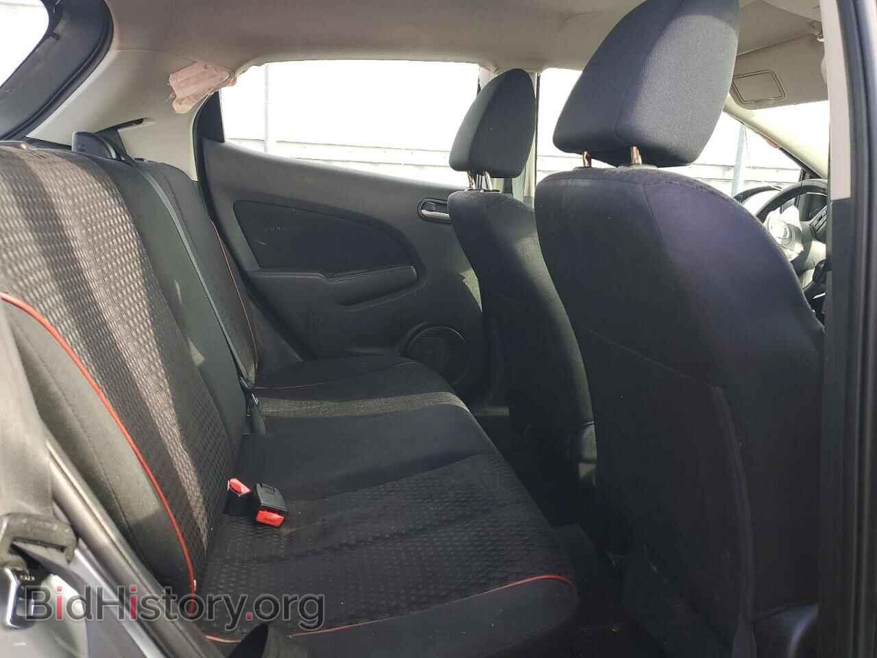 2013 MAZDA 2 - VIN: JM1DE1LY7D0161395 - Photo 10