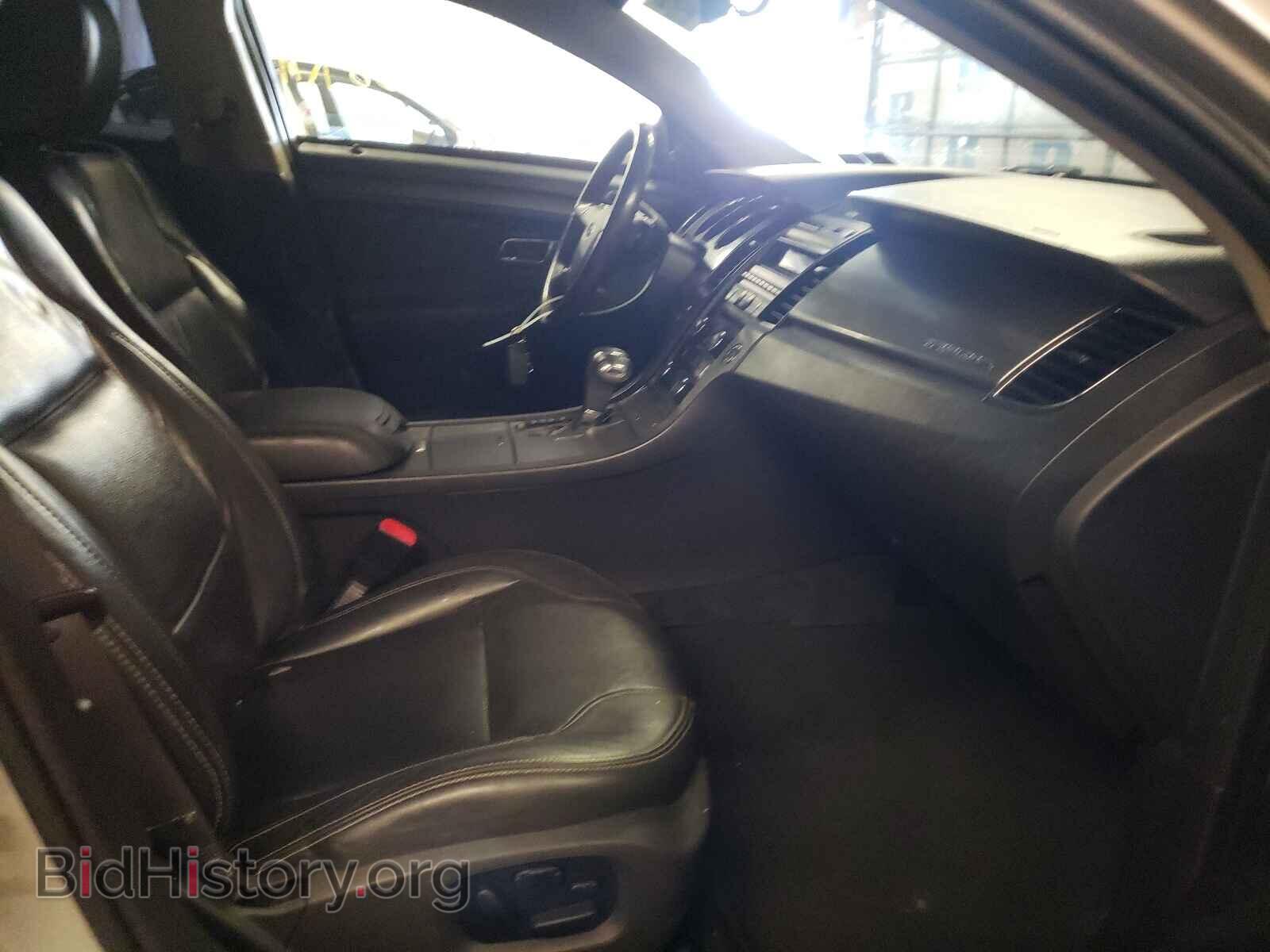 2010 FORD TAURUS - VIN: 1FAHP2HW6AG101481 - Фото 5