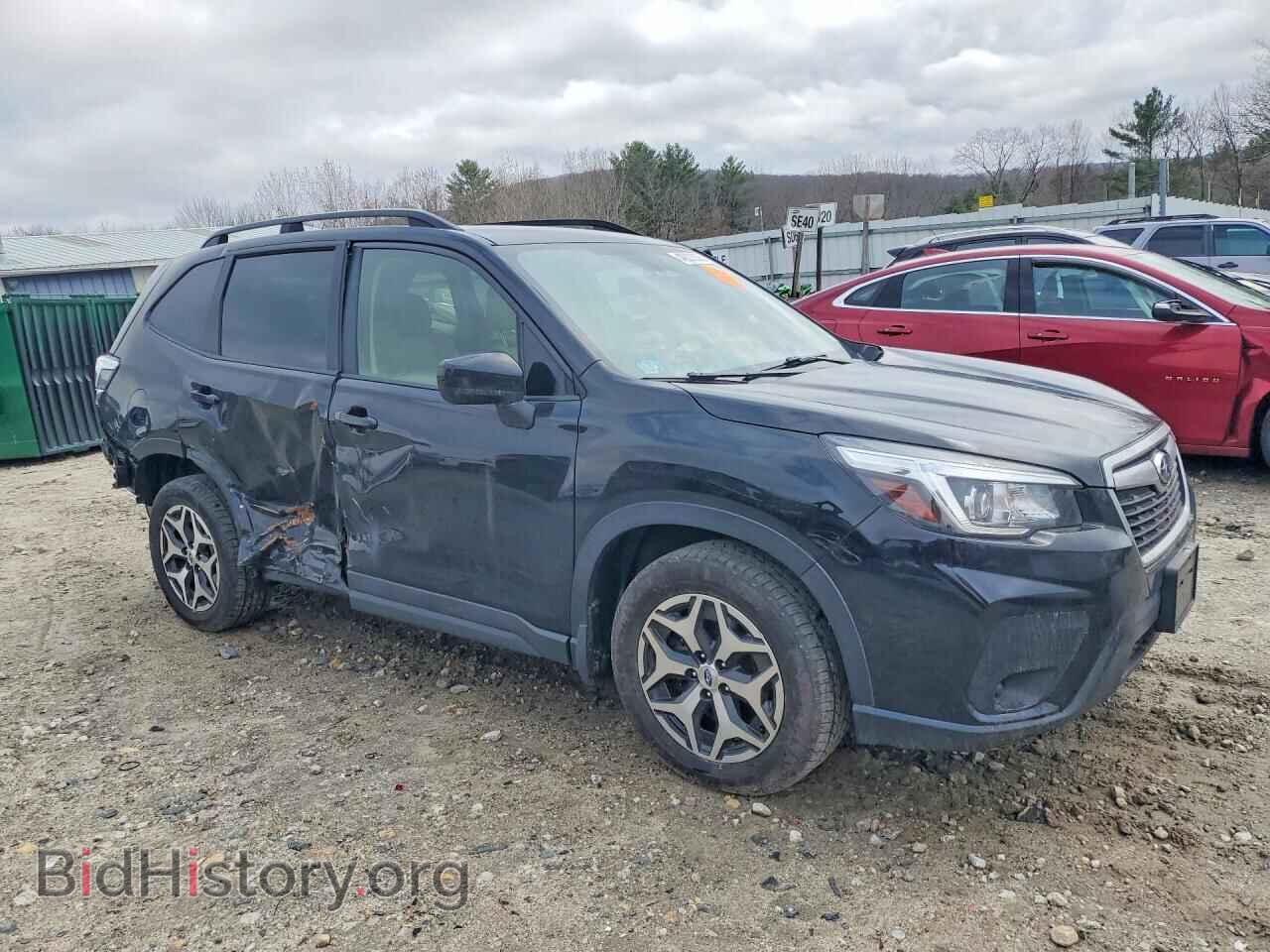 2019 SUBARU FORESTER - VIN: JF2SKAGC6KH489065 - Фото 4