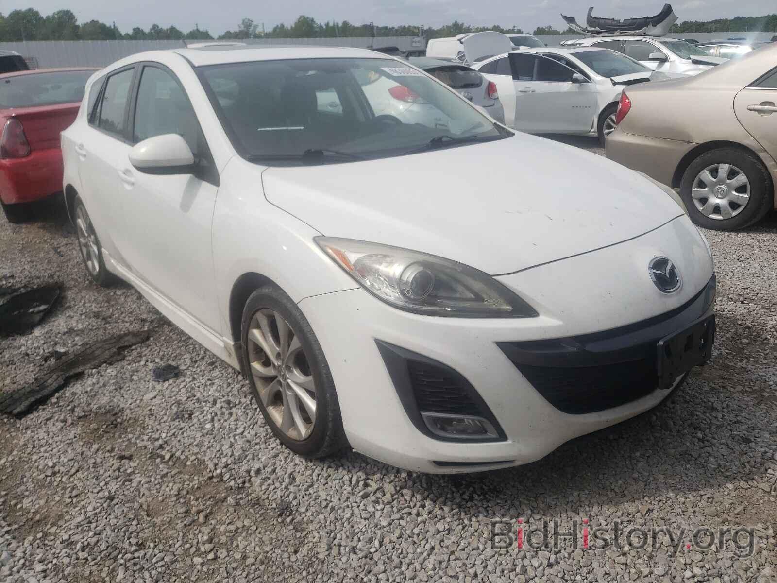 Photo JM1BL1H5XA1348597 - MAZDA MAZDA3 2010