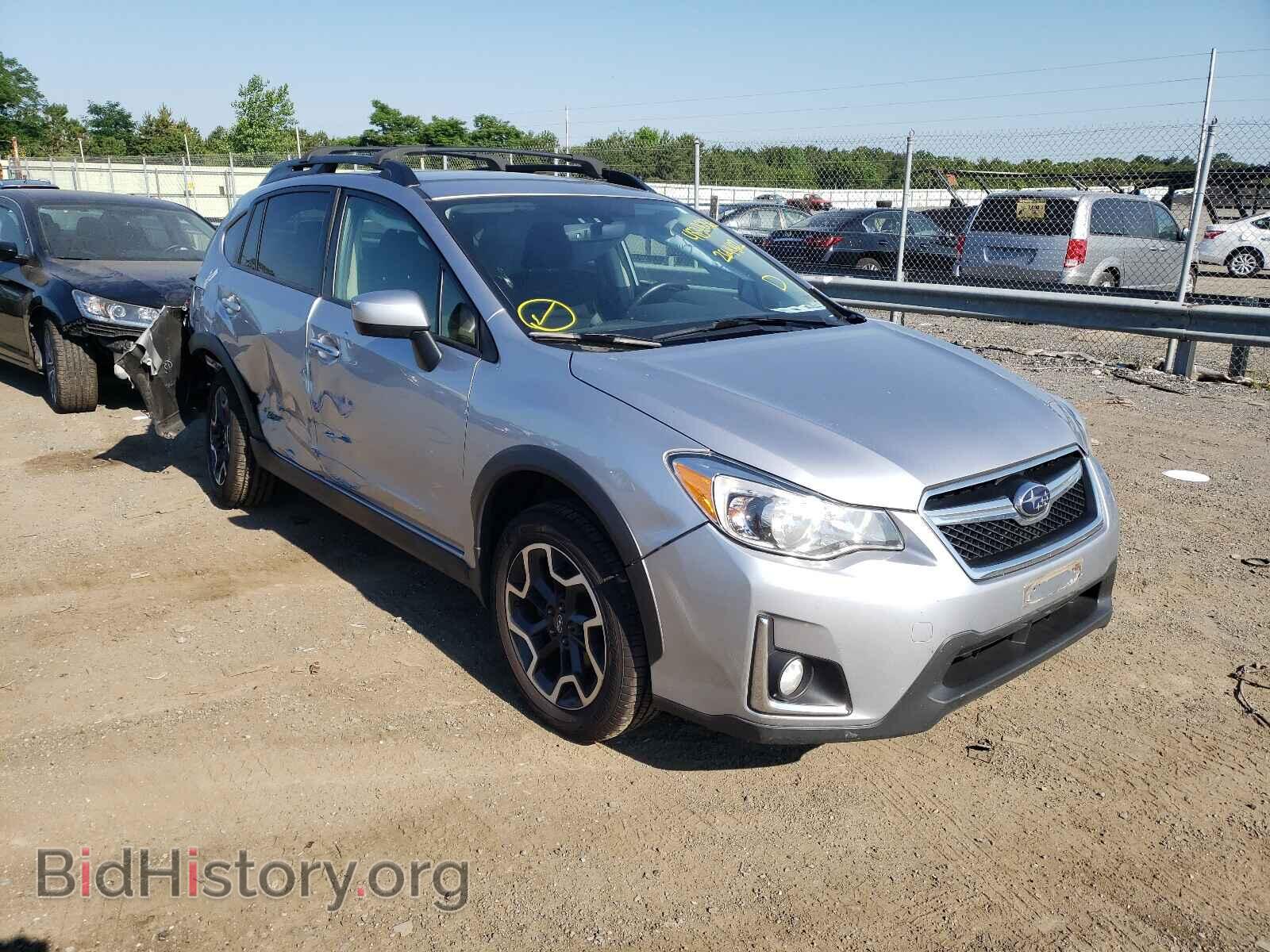 Photo JF2GPABC3H8264402 - SUBARU CROSSTREK 2017