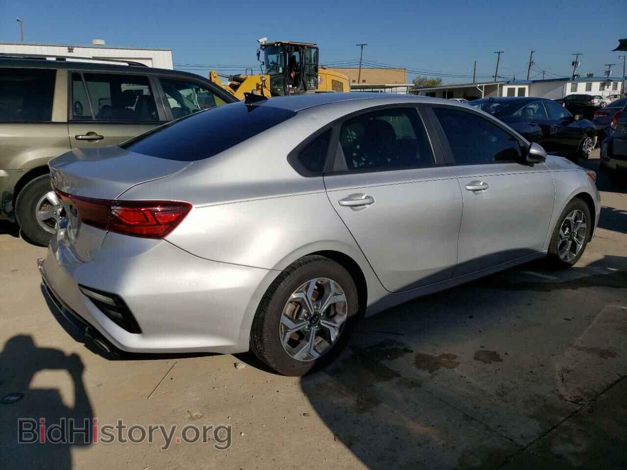 2020 KIA FORTE - VIN: 3KPF24AD7LE215836 - Фото 3