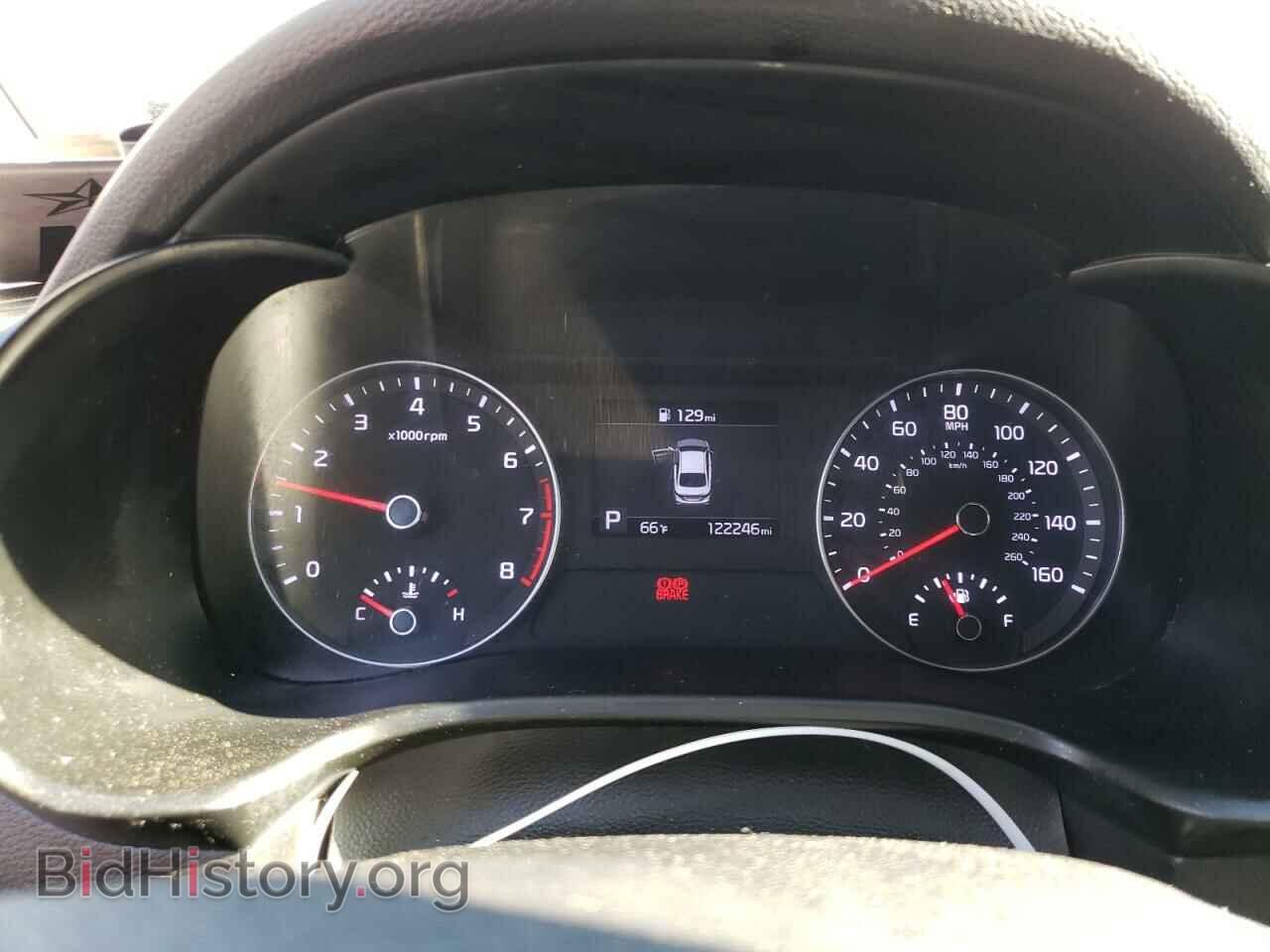 2020 KIA FORTE - VIN: 3KPF24AD7LE215836 - Фото 9