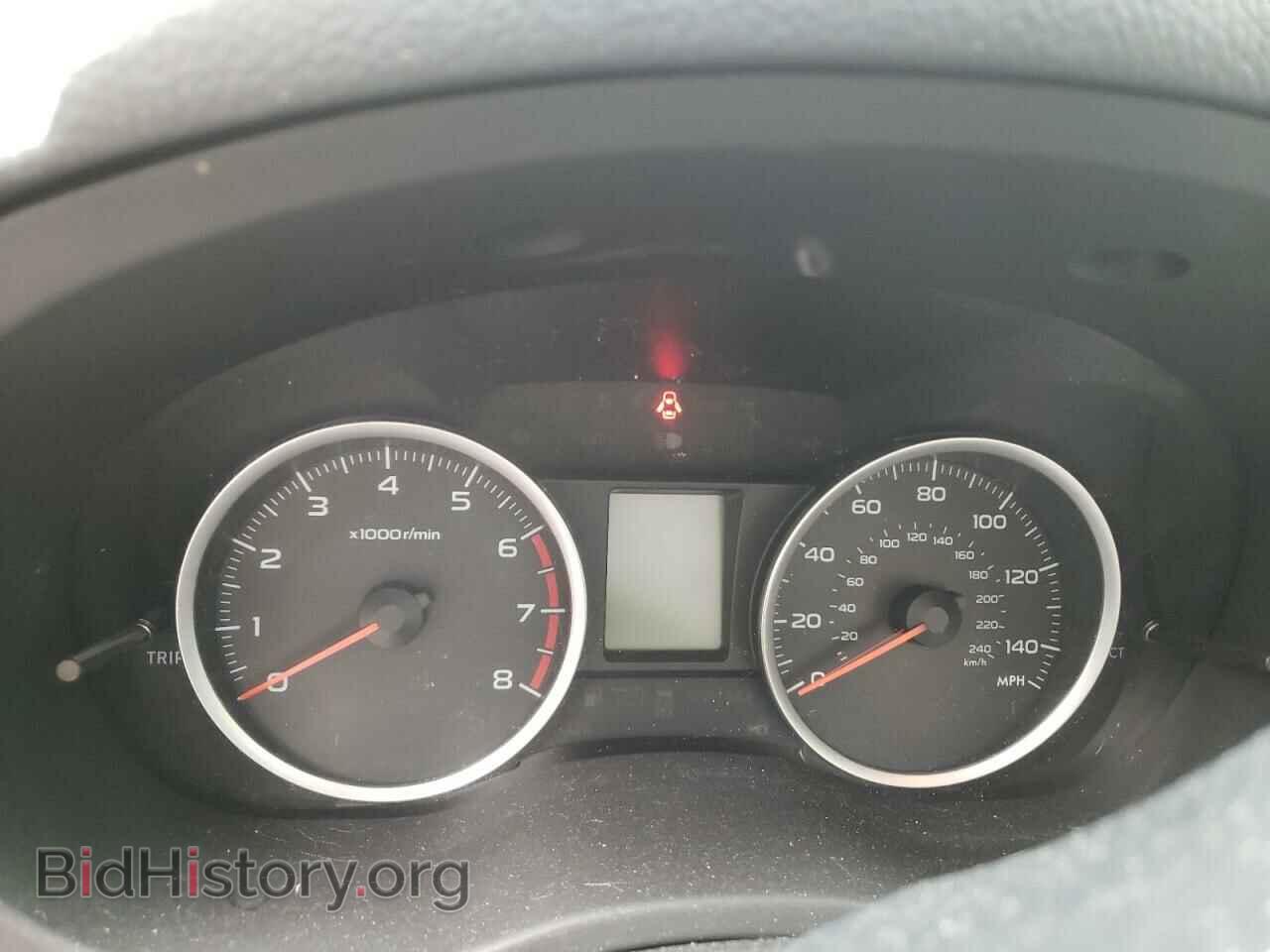 2016 SUBARU FORESTER - VIN: JF2SJAAC3GH477975 - Фото 8