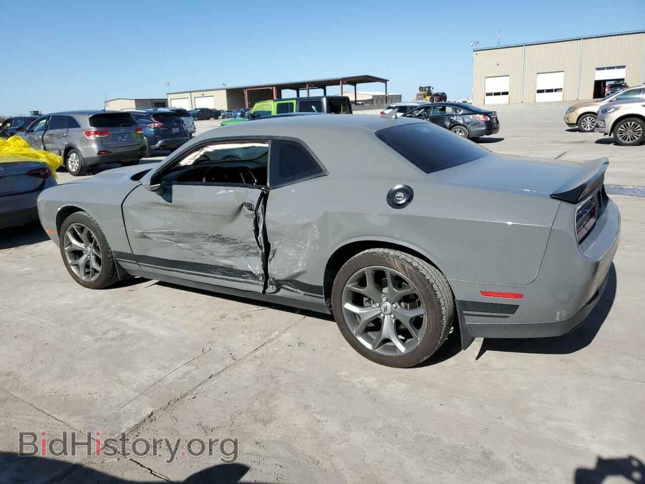 2017 DODGE CHALLENGER - VIN: 2C3CDZAG7HH574222 - Фото 2