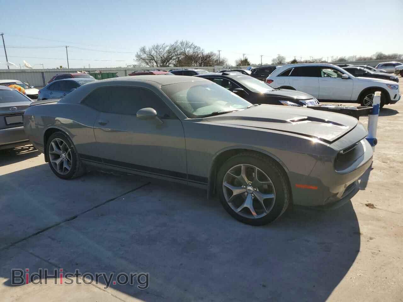 2017 DODGE CHALLENGER - VIN: 2C3CDZAG7HH574222 - Фото 4