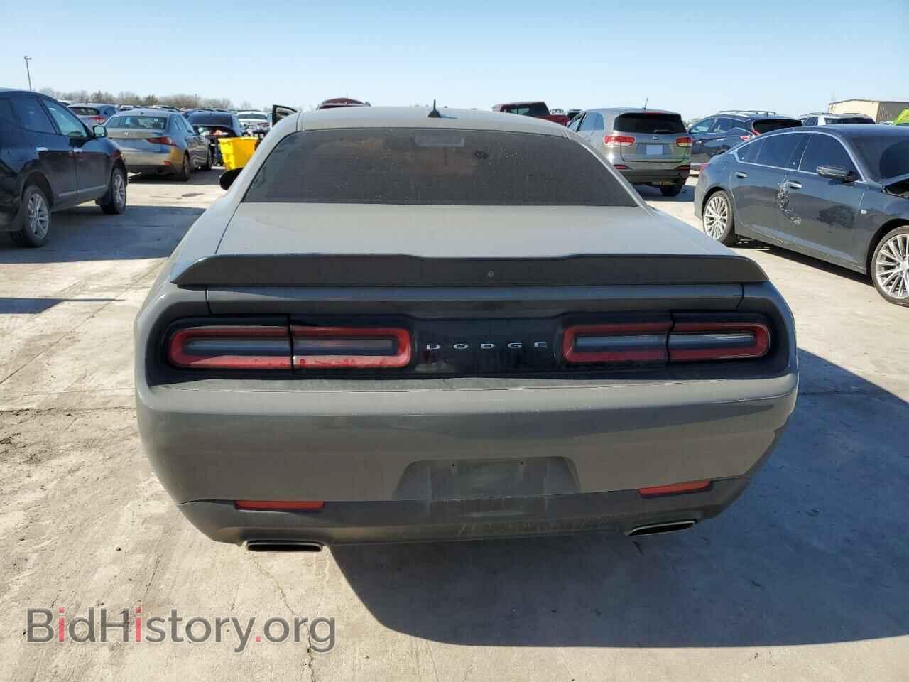 2017 DODGE CHALLENGER - VIN: 2C3CDZAG7HH574222 - Фото 6