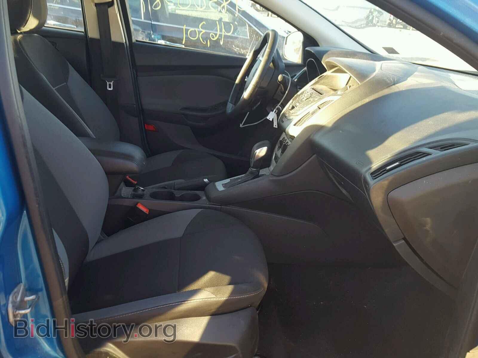 2014 FORD FOCUS - VIN: 1FADP3F27EL136595 - Фото 5