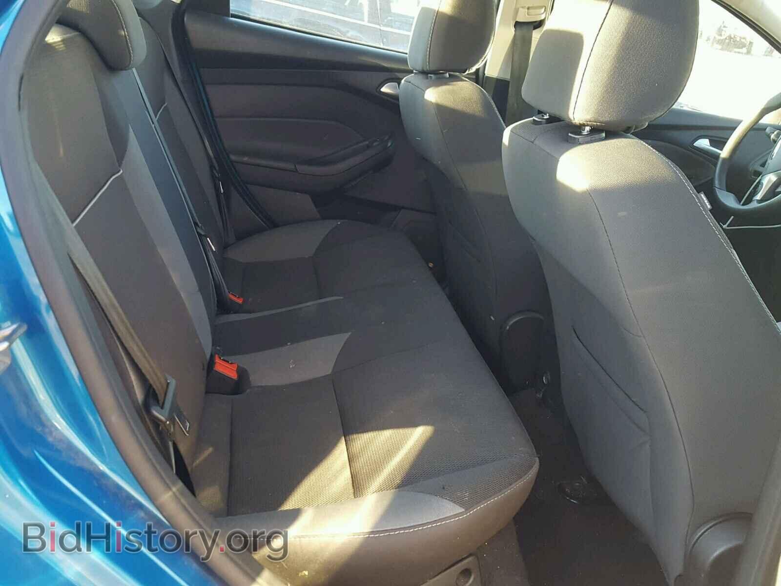 2014 FORD FOCUS - VIN: 1FADP3F27EL136595 - Фото 6