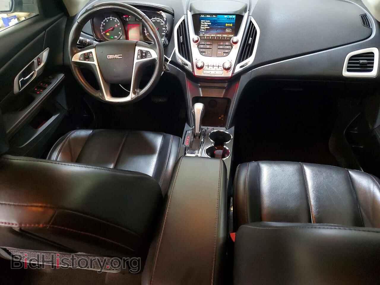 2012 GMC TERRAIN - VIN: 2GKFLVEK6C6185857 - Фото 8