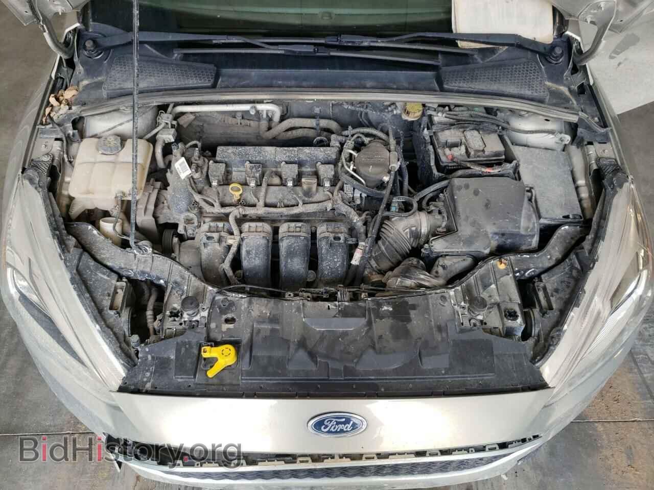 2015 FORD FOCUS - VIN: 1FADP3F21FL210885 - Фото 7