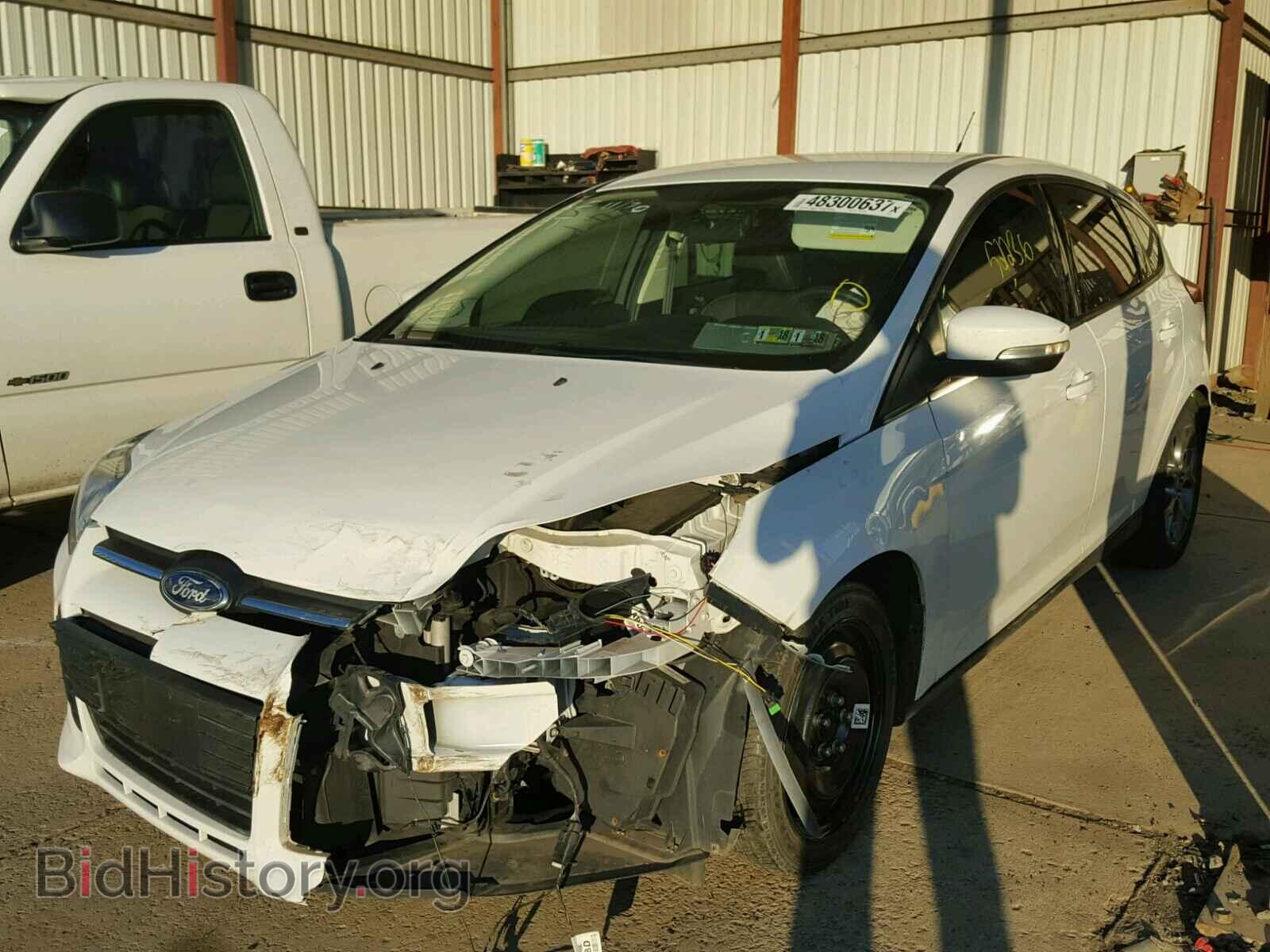 2013 FORD FOCUS - VIN: 1FADP3K25DL120917 - Photo 2