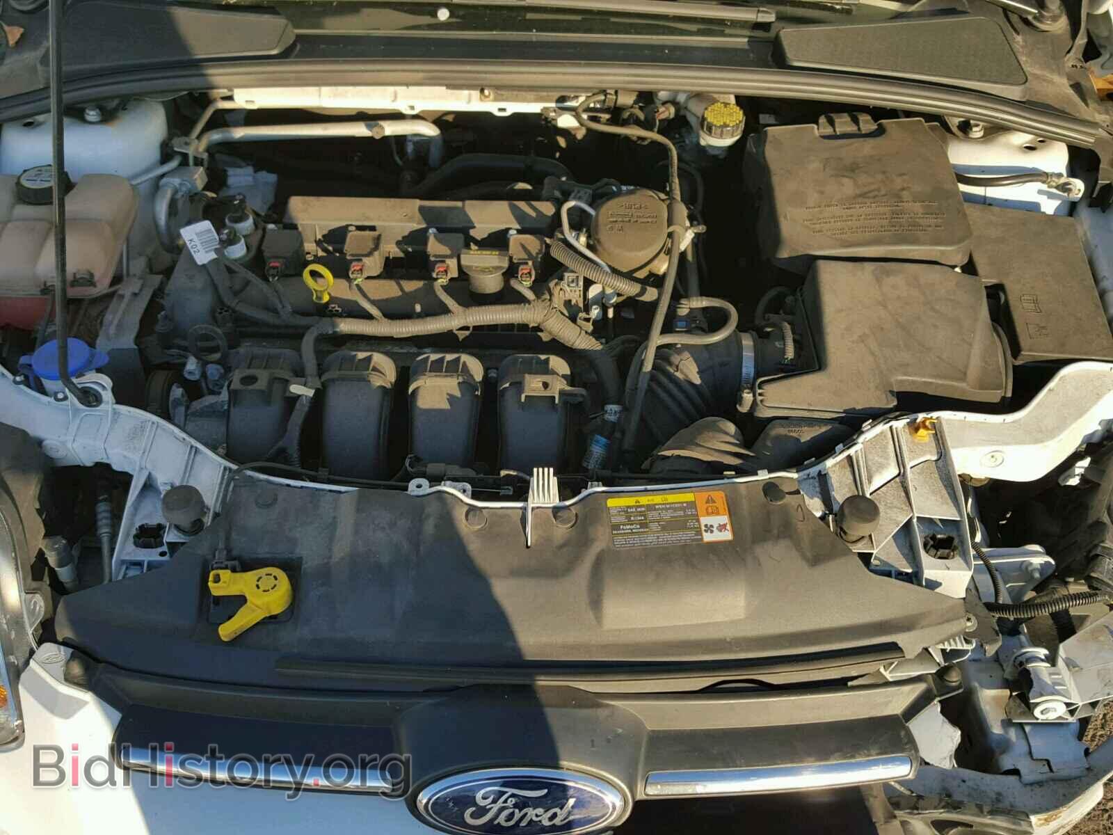 2013 FORD FOCUS - VIN: 1FADP3K25DL120917 - Photo 7