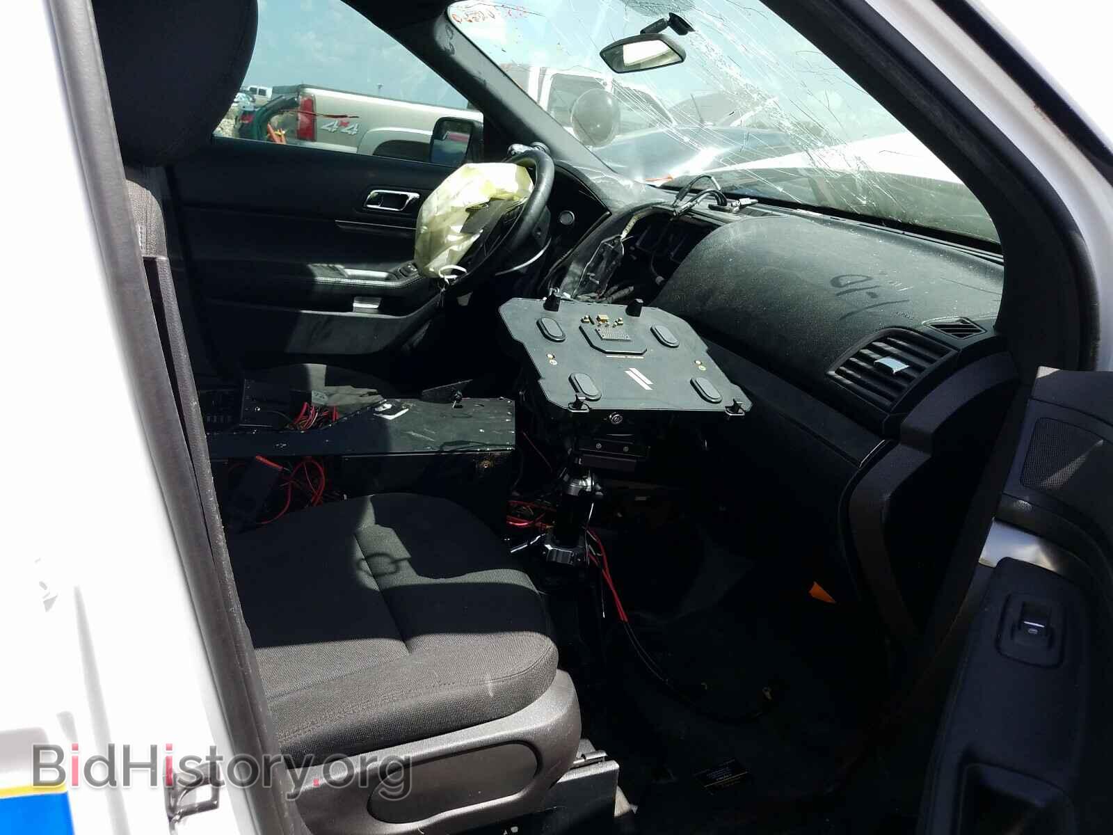 2018 FORD EXPLORER - VIN: 1FM5K8AR0JGA46038 - Фото 5