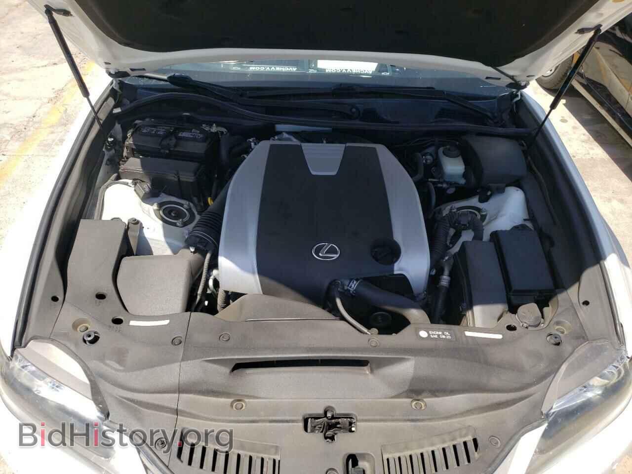 2013 LEXUS GS350 - VIN: JTHBE1BL3D5006583 - Фото 7