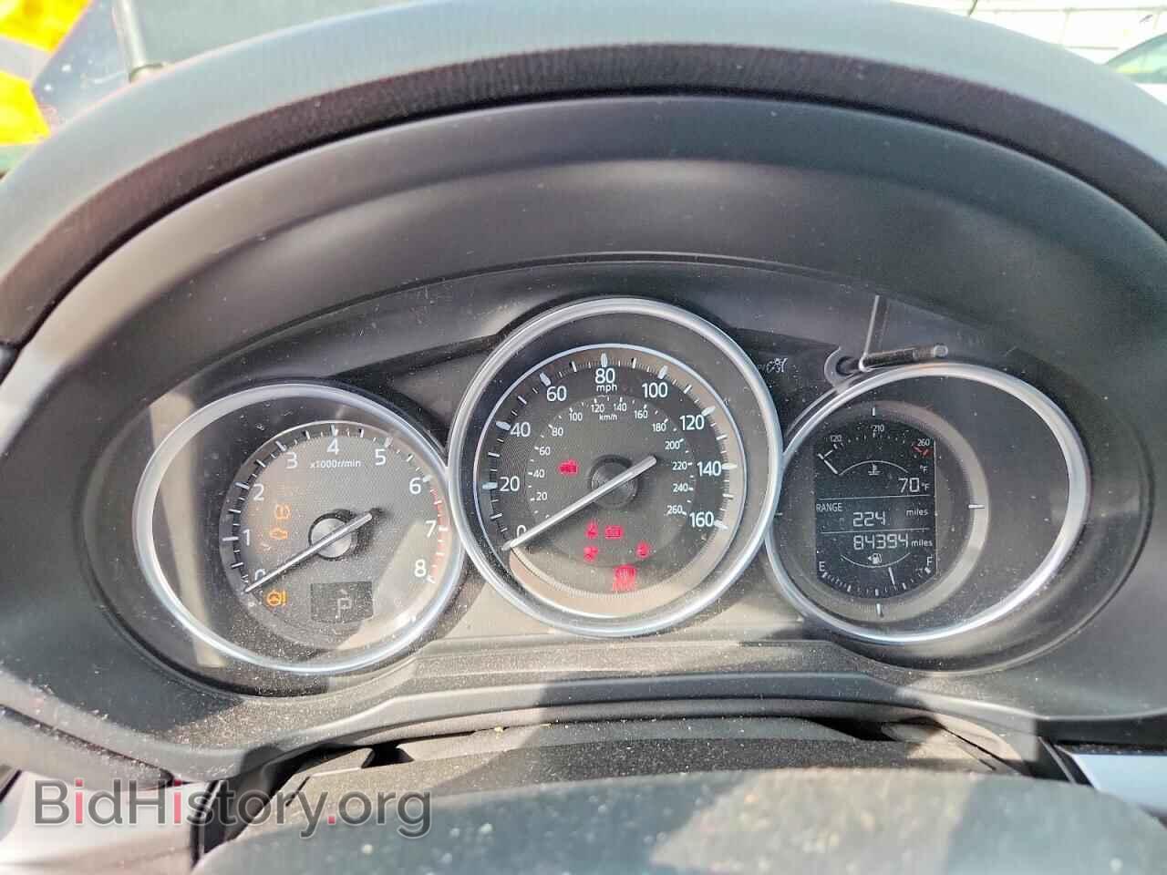2017 MAZDA CX-5 - VIN: JM3KFACL6H0175570 - Фото 9