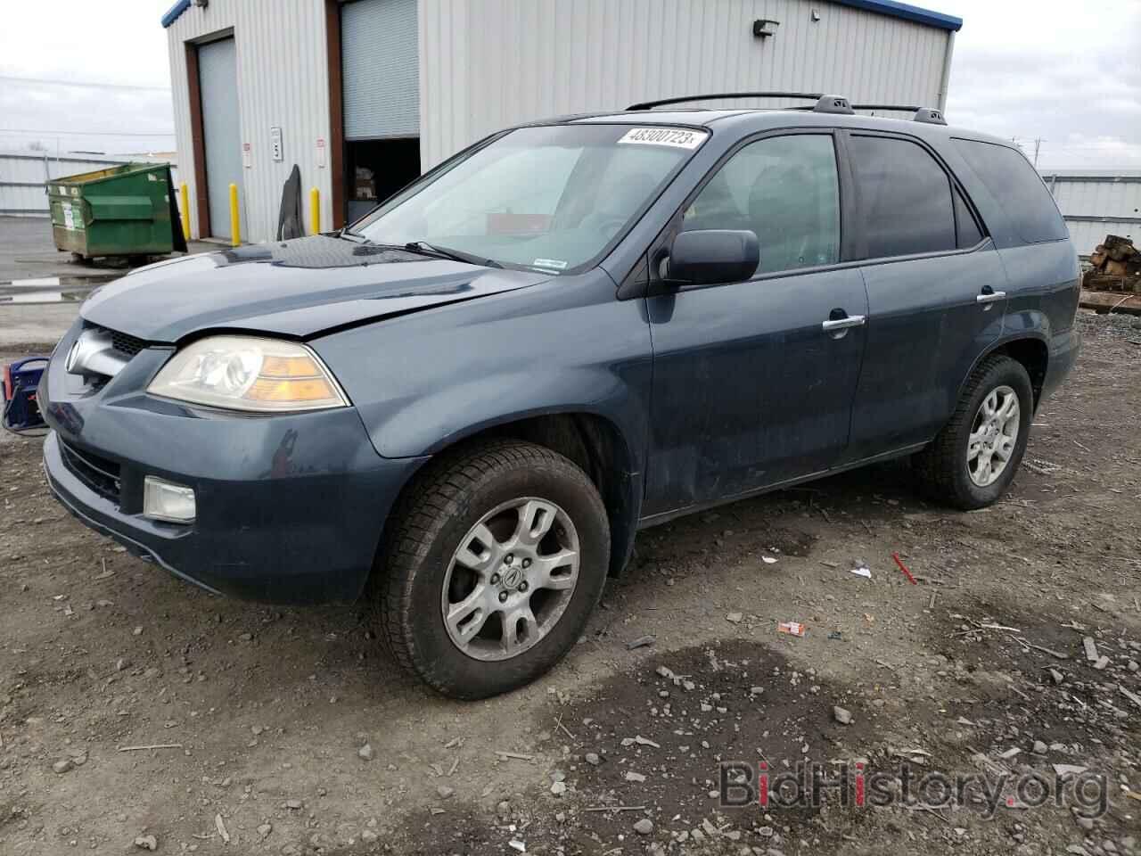 Фотография 2HNYD18976H515334 - ACURA MDX 2006