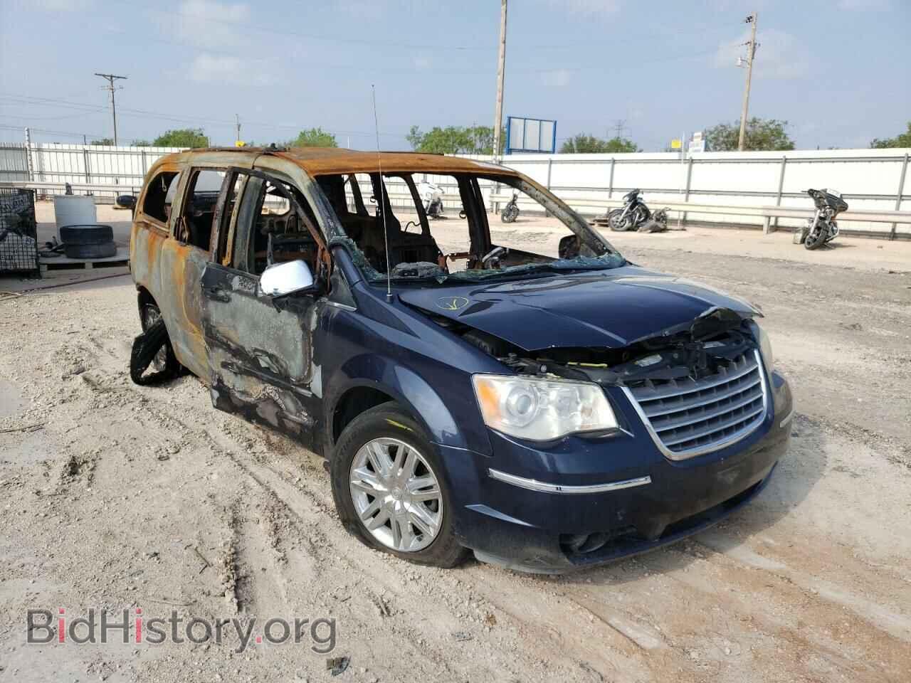Фотография 2A8HR64X48R735528 - CHRYSLER MINIVAN 2008