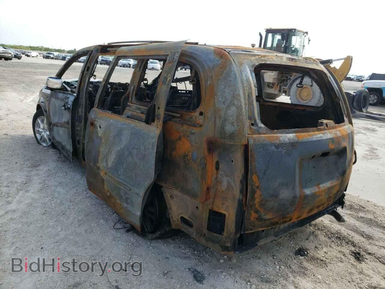 2008 CHRYSLER MINIVAN - VIN: 2A8HR64X48R735528 - Фото 3