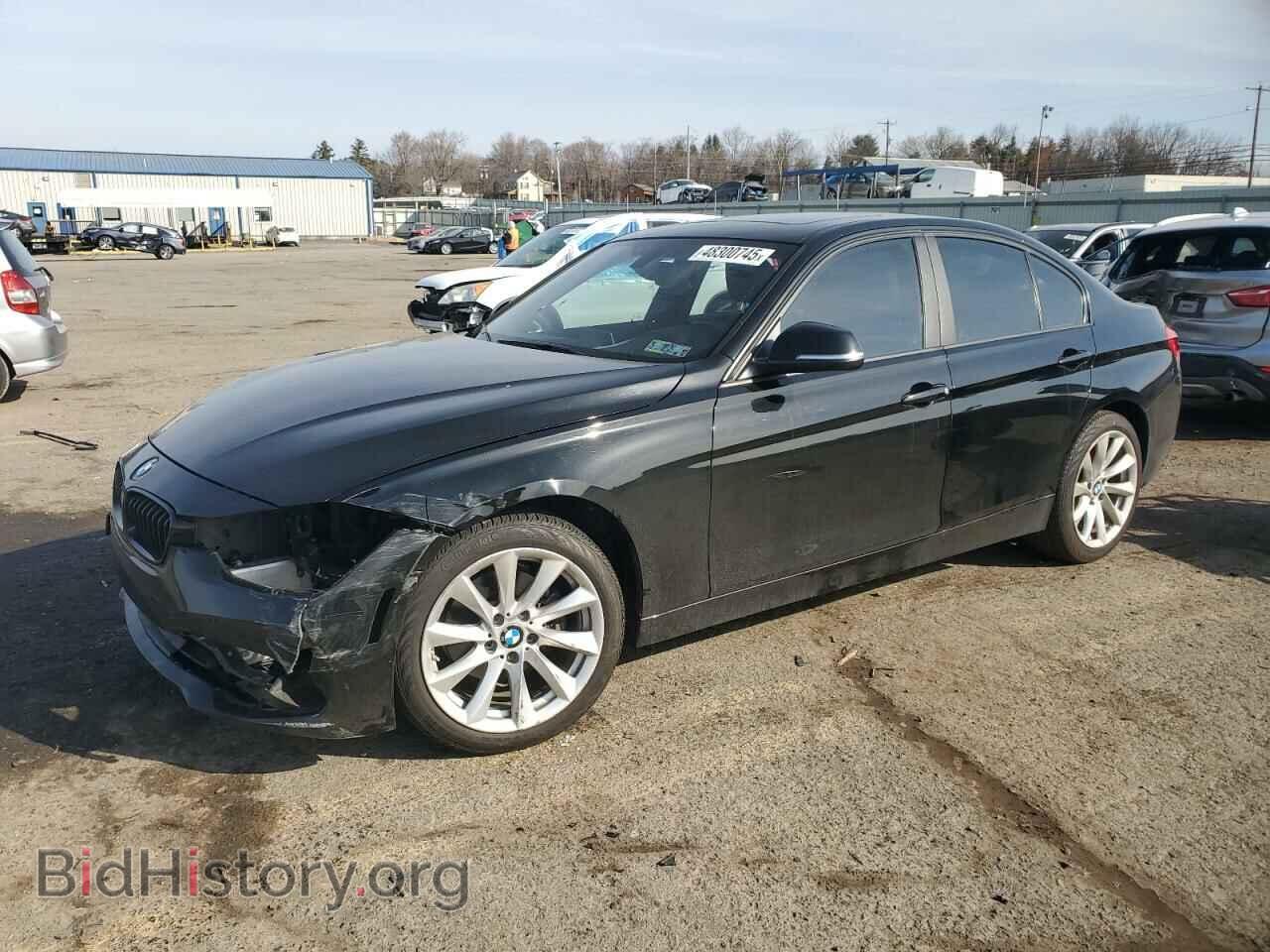 Photo WBA8E5G56GNU19239 - BMW 3 SERIES 2016