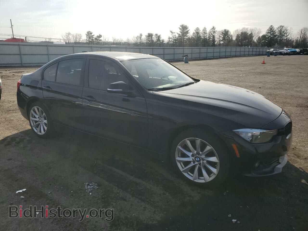 2016 BMW 3 SERIES - VIN: WBA8E5G56GNU19239 - Фото 4