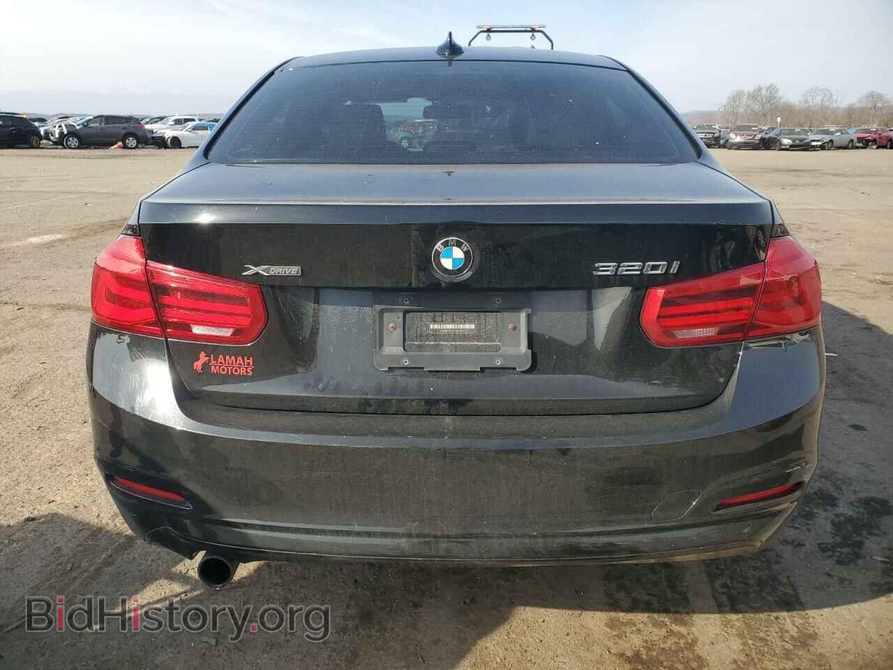 2016 BMW 3 SERIES - VIN: WBA8E5G56GNU19239 - Фото 6