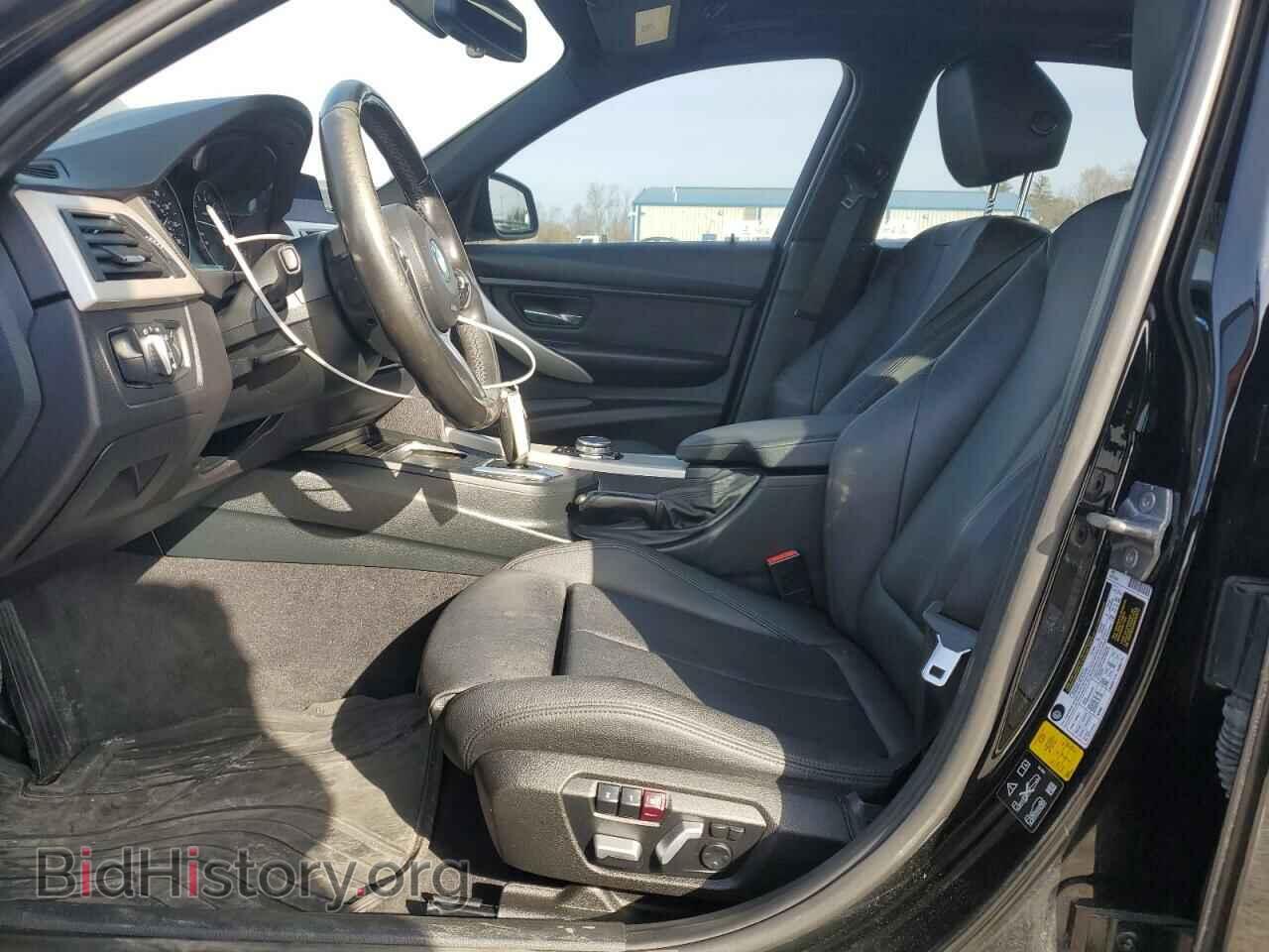 2016 BMW 3 SERIES - VIN: WBA8E5G56GNU19239 - Фото 7