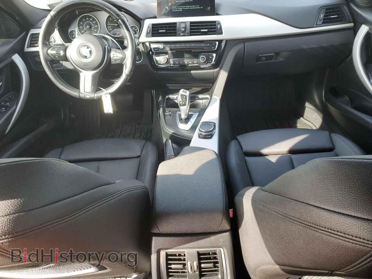2016 BMW 3 SERIES - VIN: WBA8E5G56GNU19239 - Фото 8