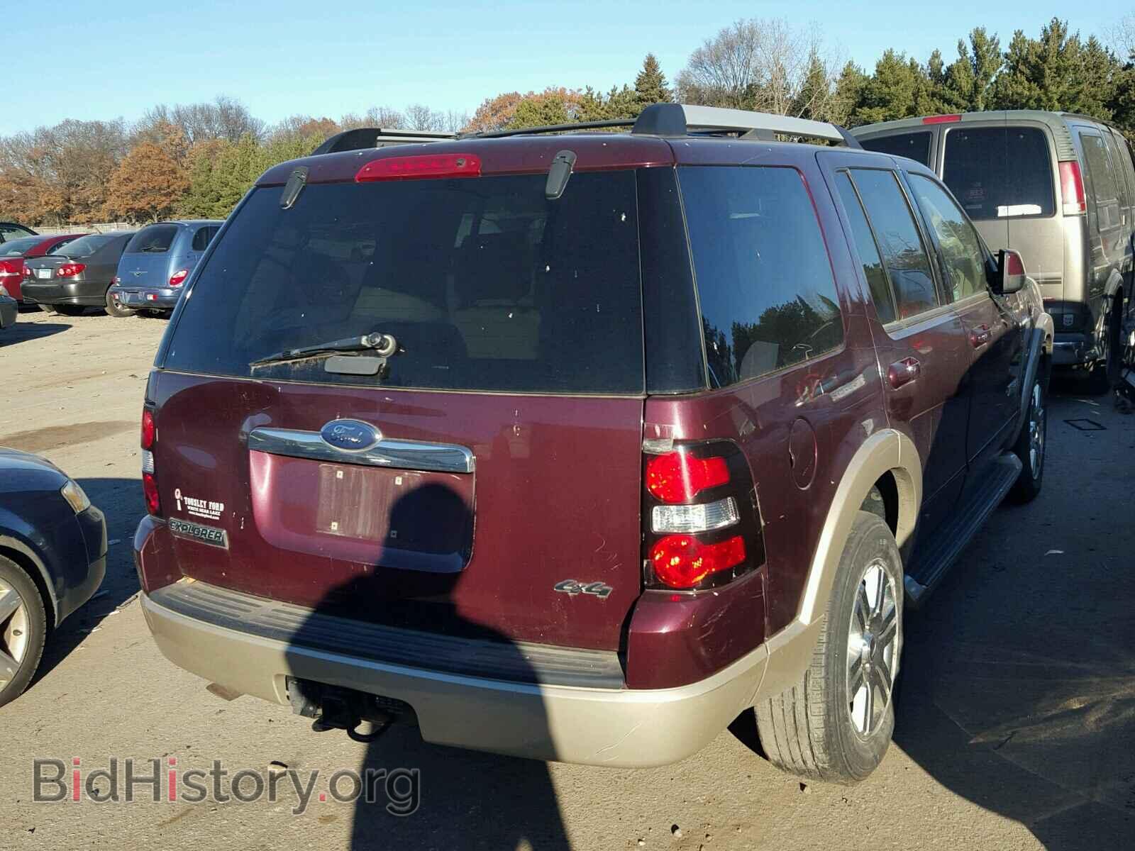 2007 FORD EXPLORER - VIN: 1FMEU74E07UA36536 - Фото 4