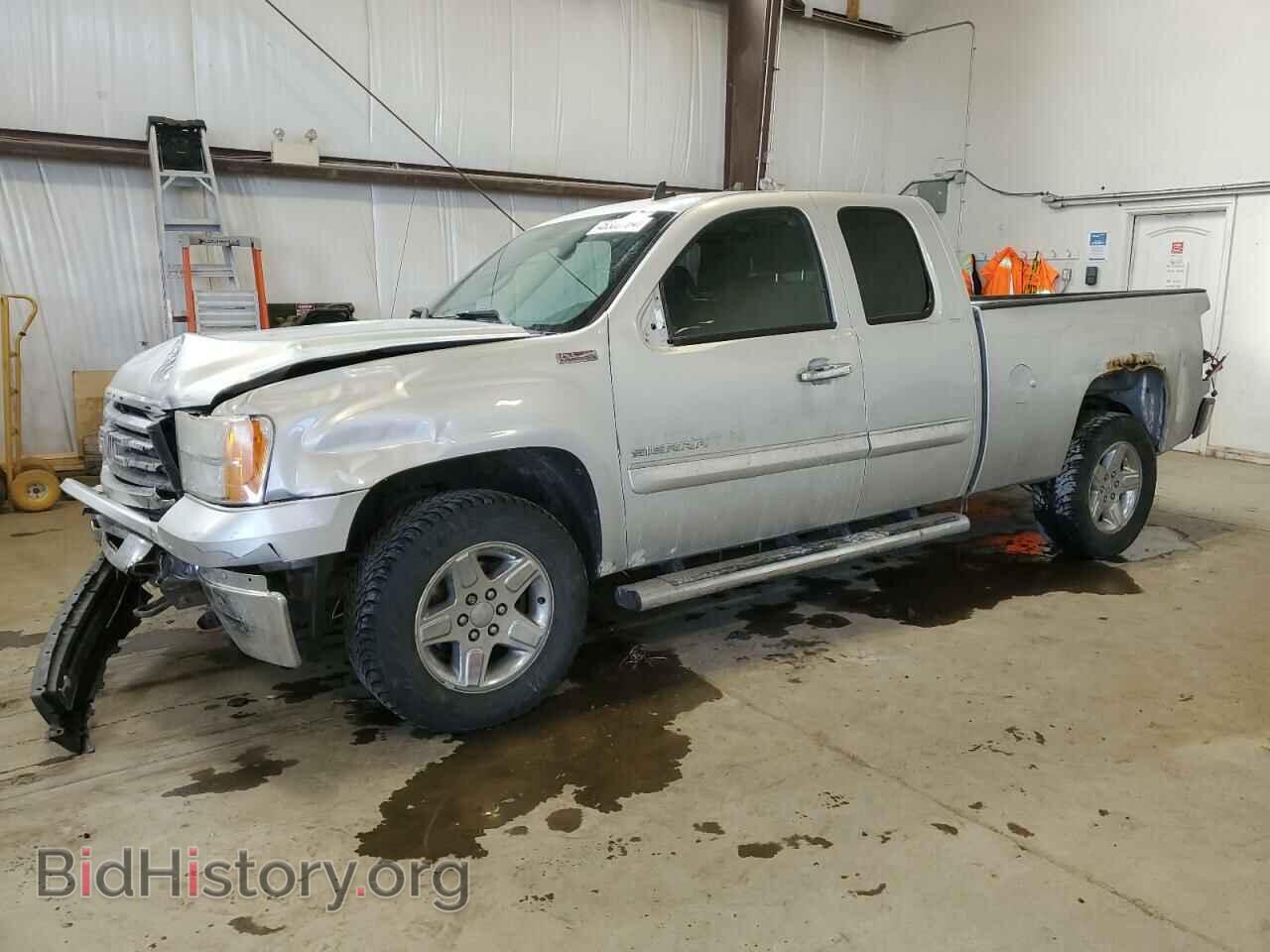 Photo 1GTR2VE75CZ256302 - GMC SIERRA 2012