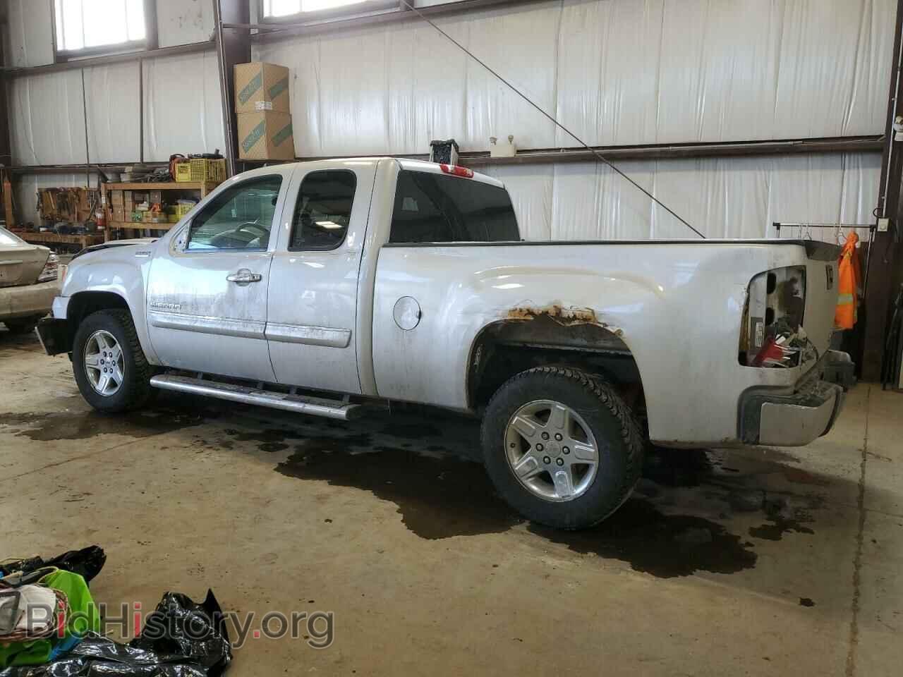 2012 GMC SIERRA - VIN: 1GTR2VE75CZ256302 - Фото 2