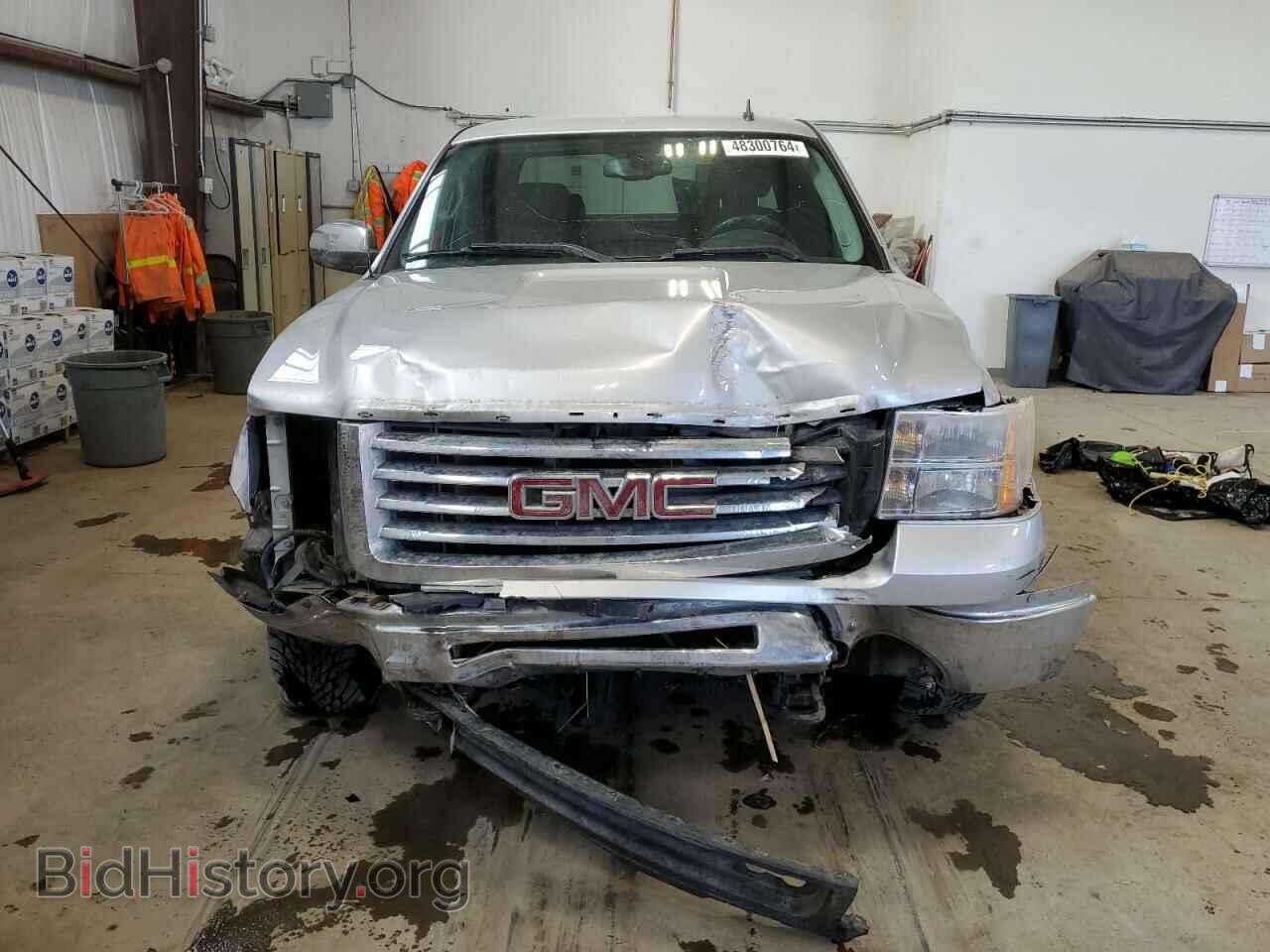 2012 GMC SIERRA - VIN: 1GTR2VE75CZ256302 - Фото 5