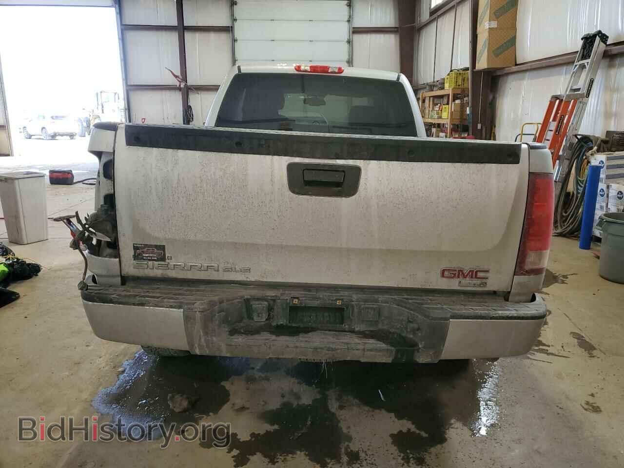 2012 GMC SIERRA - VIN: 1GTR2VE75CZ256302 - Фото 6