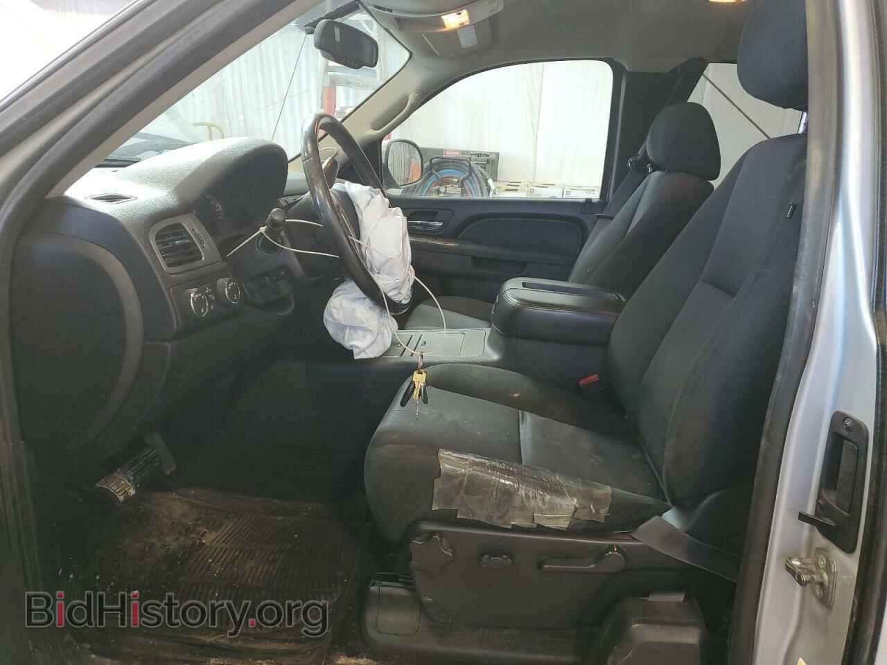 2012 GMC SIERRA - VIN: 1GTR2VE75CZ256302 - Фото 7