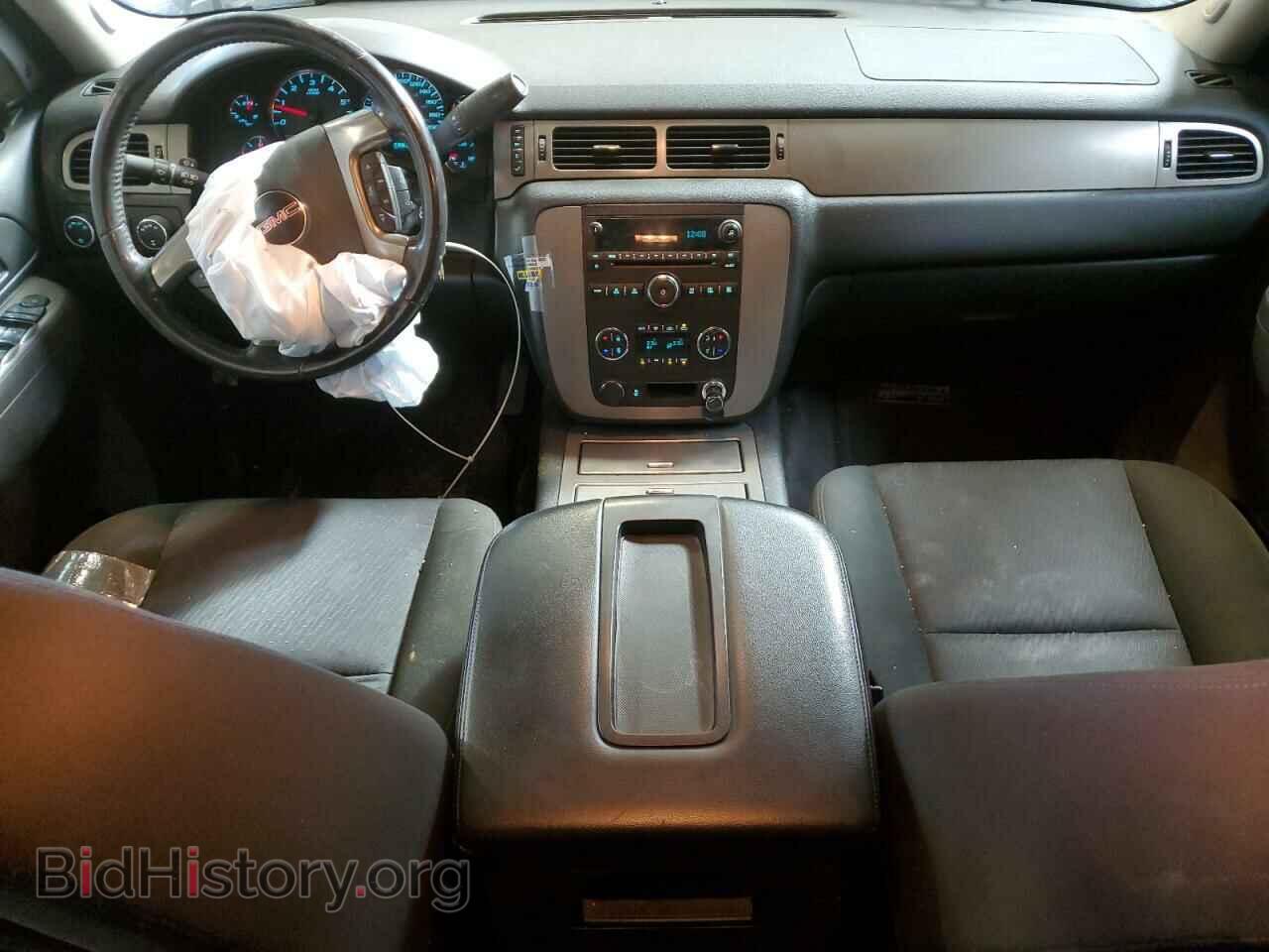 2012 GMC SIERRA - VIN: 1GTR2VE75CZ256302 - Фото 8