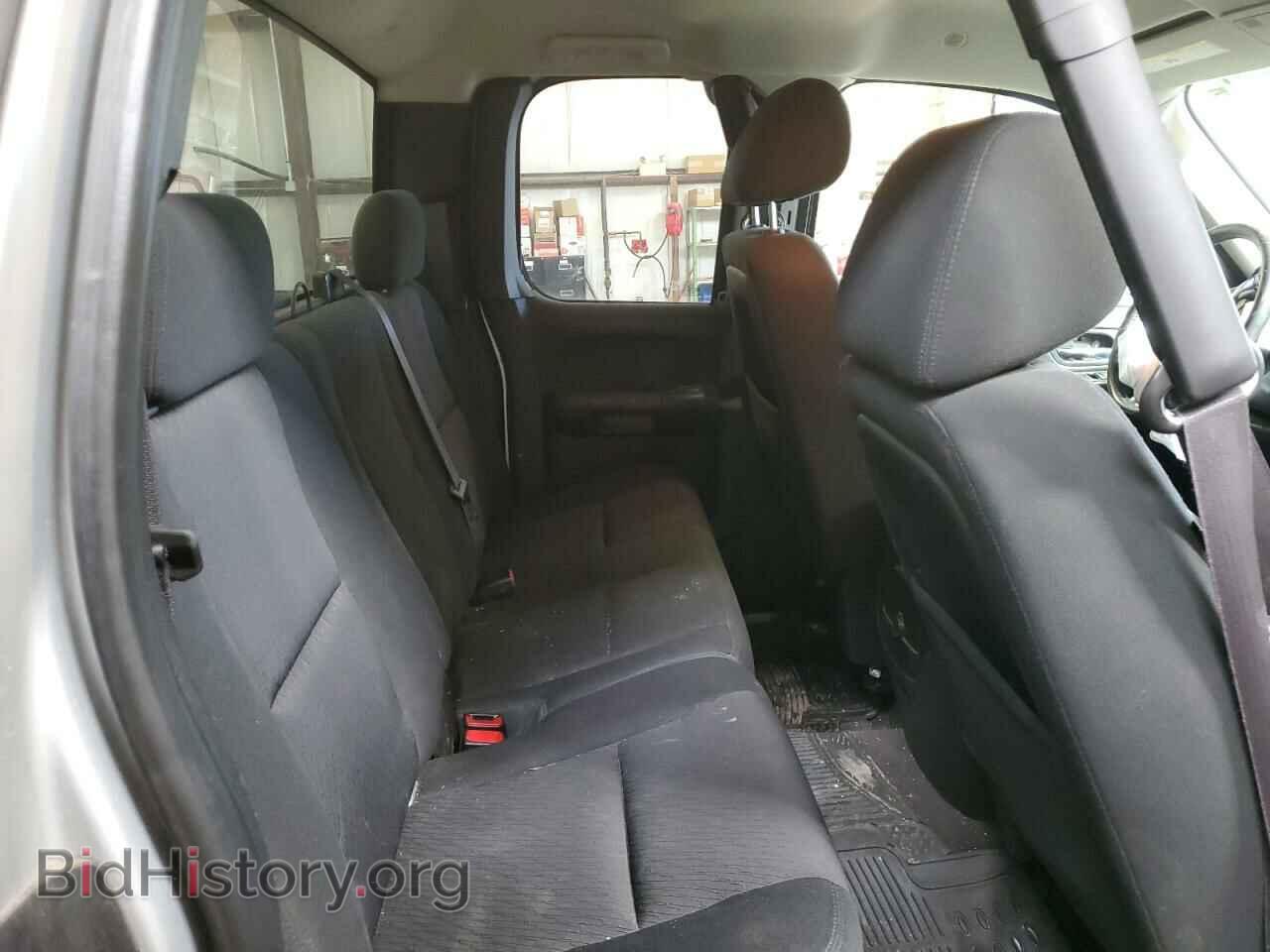 2012 GMC SIERRA - VIN: 1GTR2VE75CZ256302 - Фото 10