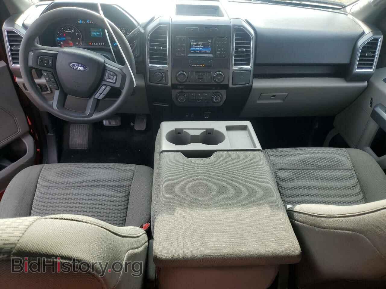 2015 FORD F-150 - VIN: 1FTEW1E85FFA92916 - Фото 8