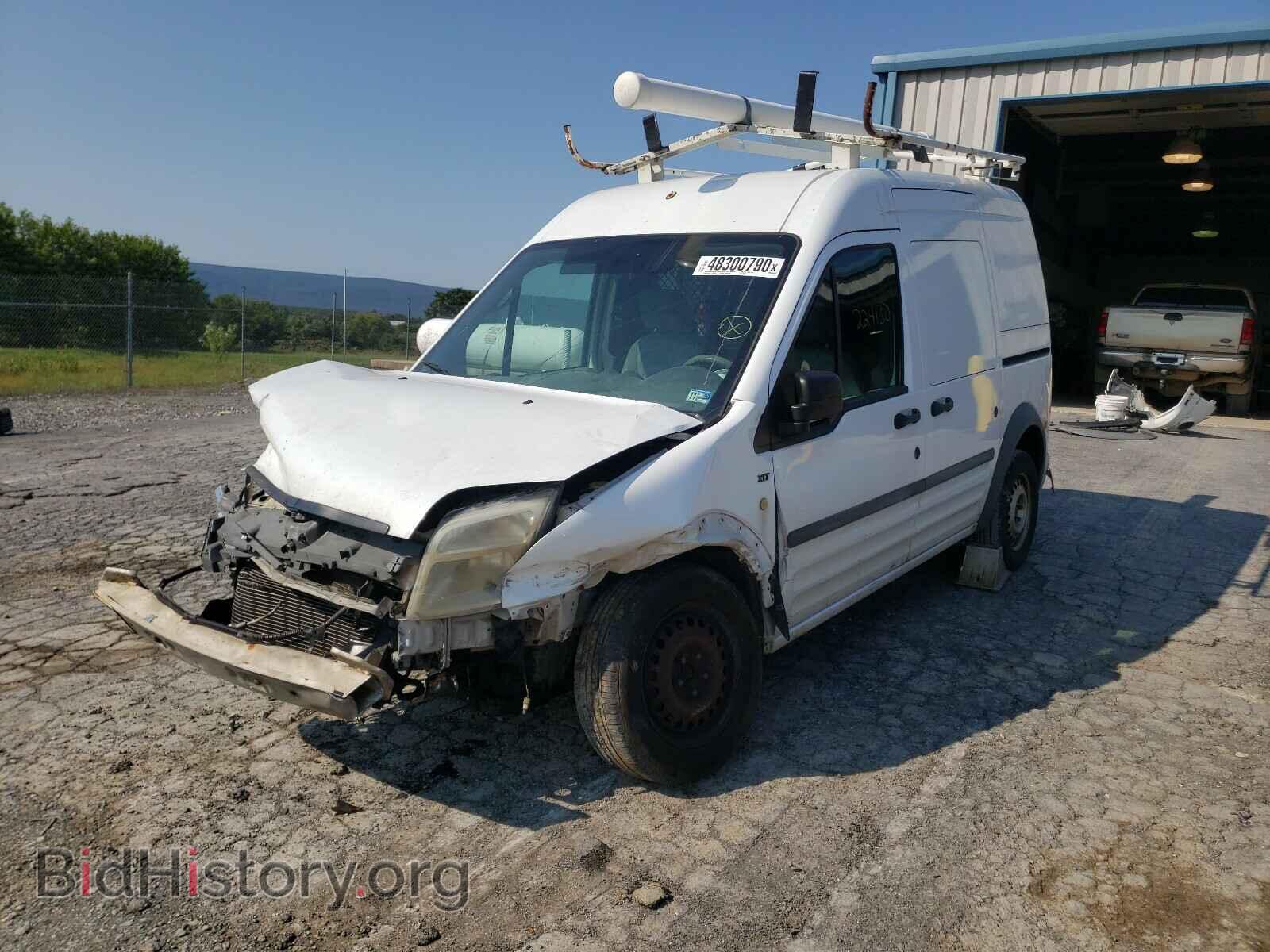 2011 FORD TRANSIT CO - VIN: NM0LS7BNXBT043557 - Фото 2