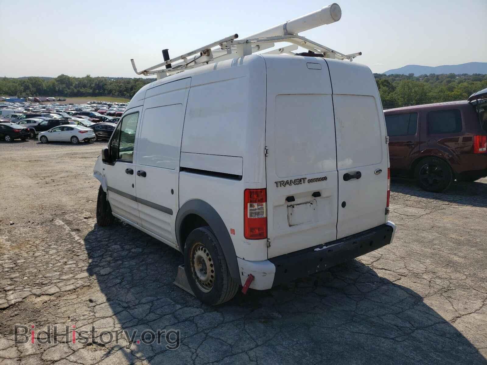 2011 FORD TRANSIT CO - VIN: NM0LS7BNXBT043557 - Фото 3