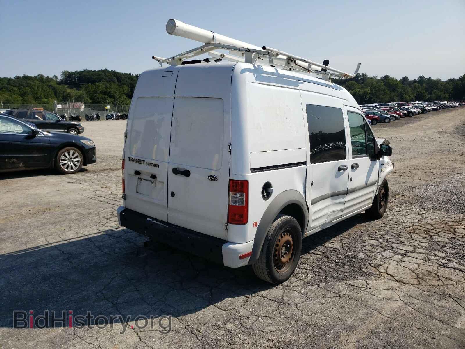 2011 FORD TRANSIT CO - VIN: NM0LS7BNXBT043557 - Фото 4