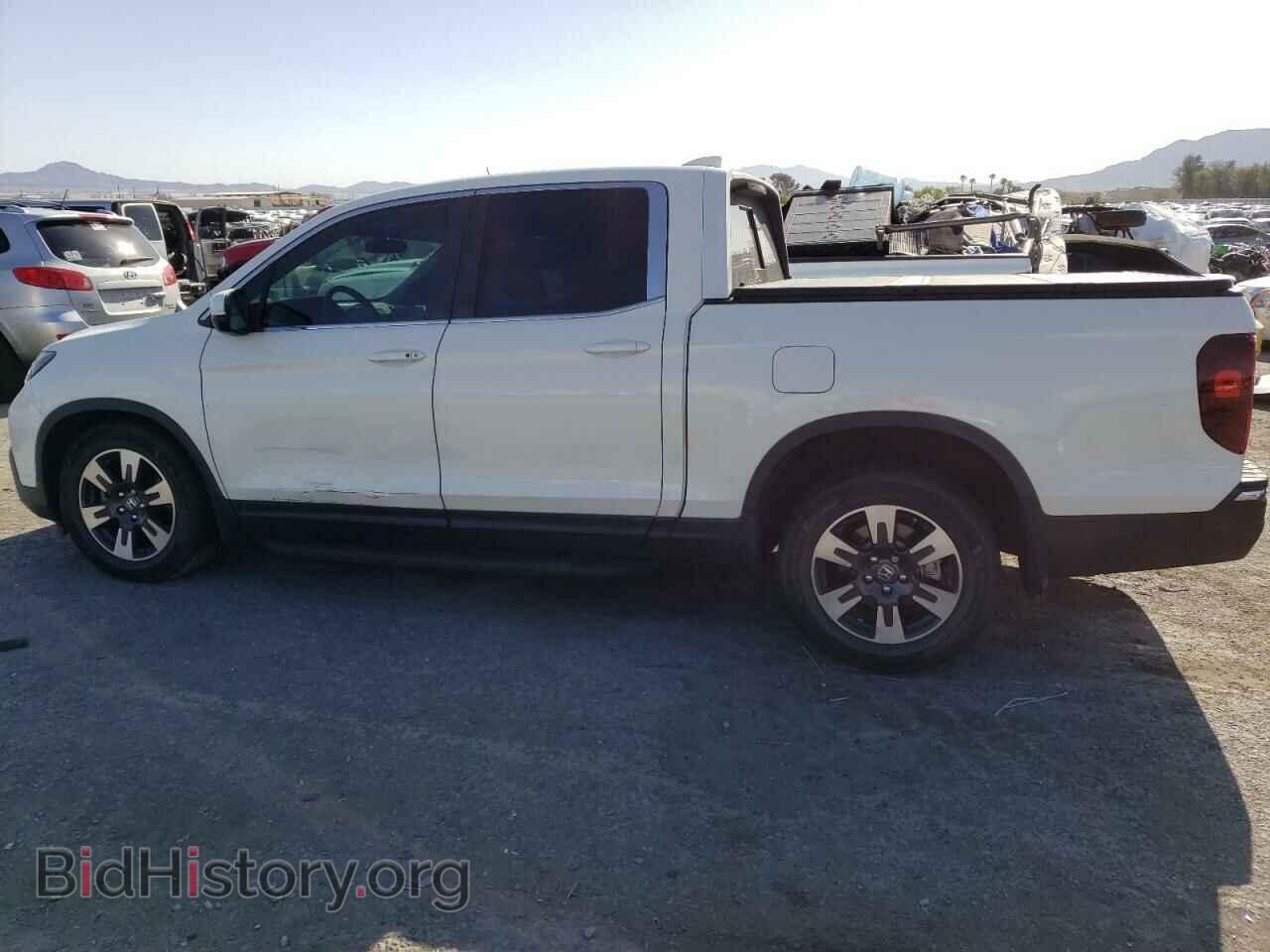 2019 HONDA RIDGELINE - VIN: 5FPYK2F59KB000280 - Фото 2