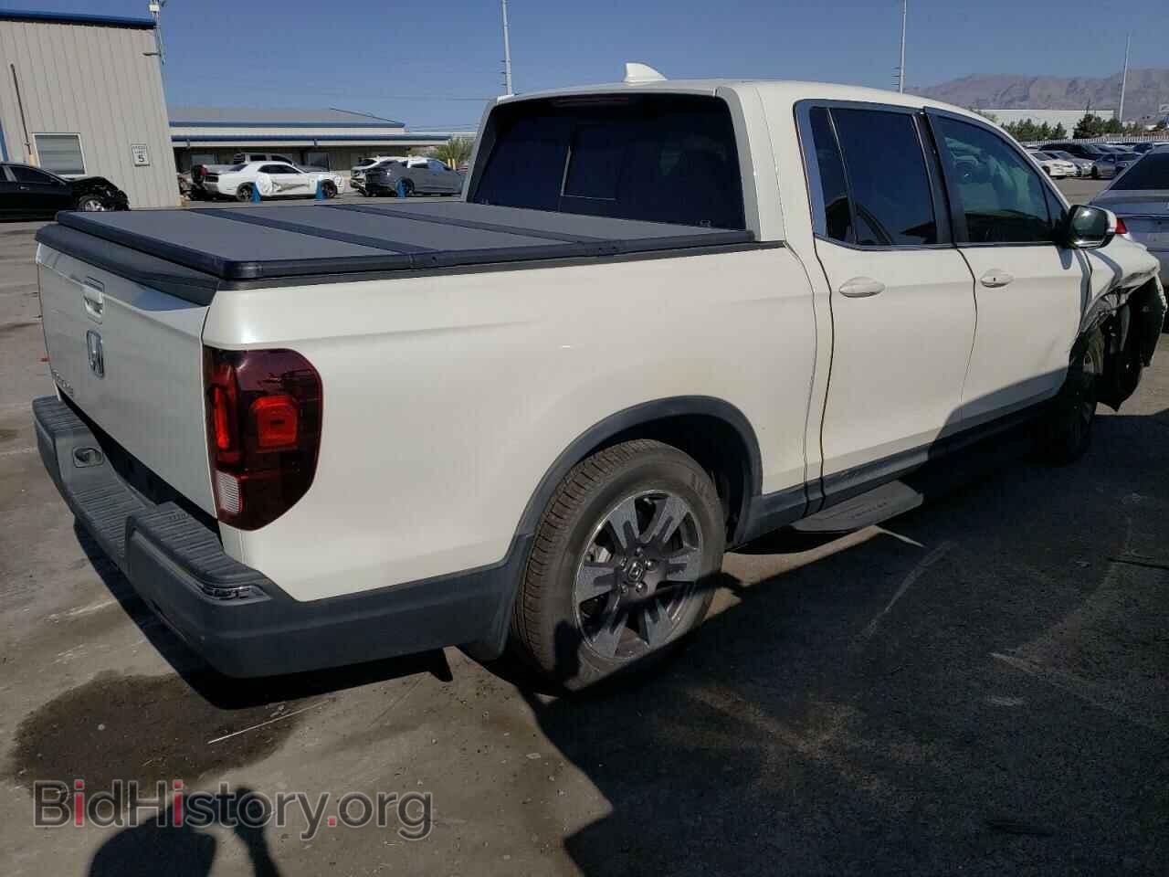 2019 HONDA RIDGELINE - VIN: 5FPYK2F59KB000280 - Фото 3