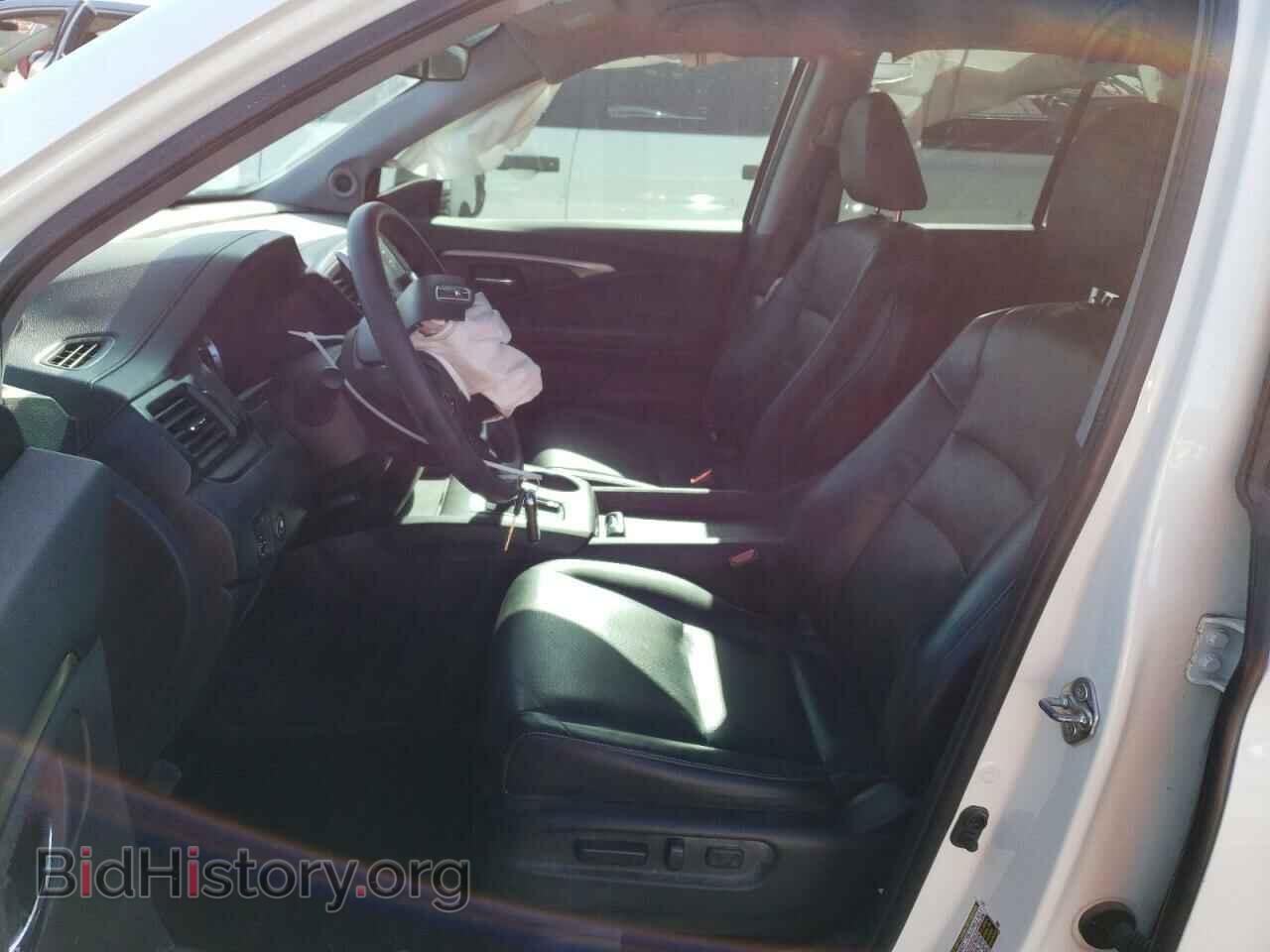 2019 HONDA RIDGELINE - VIN: 5FPYK2F59KB000280 - Фото 7