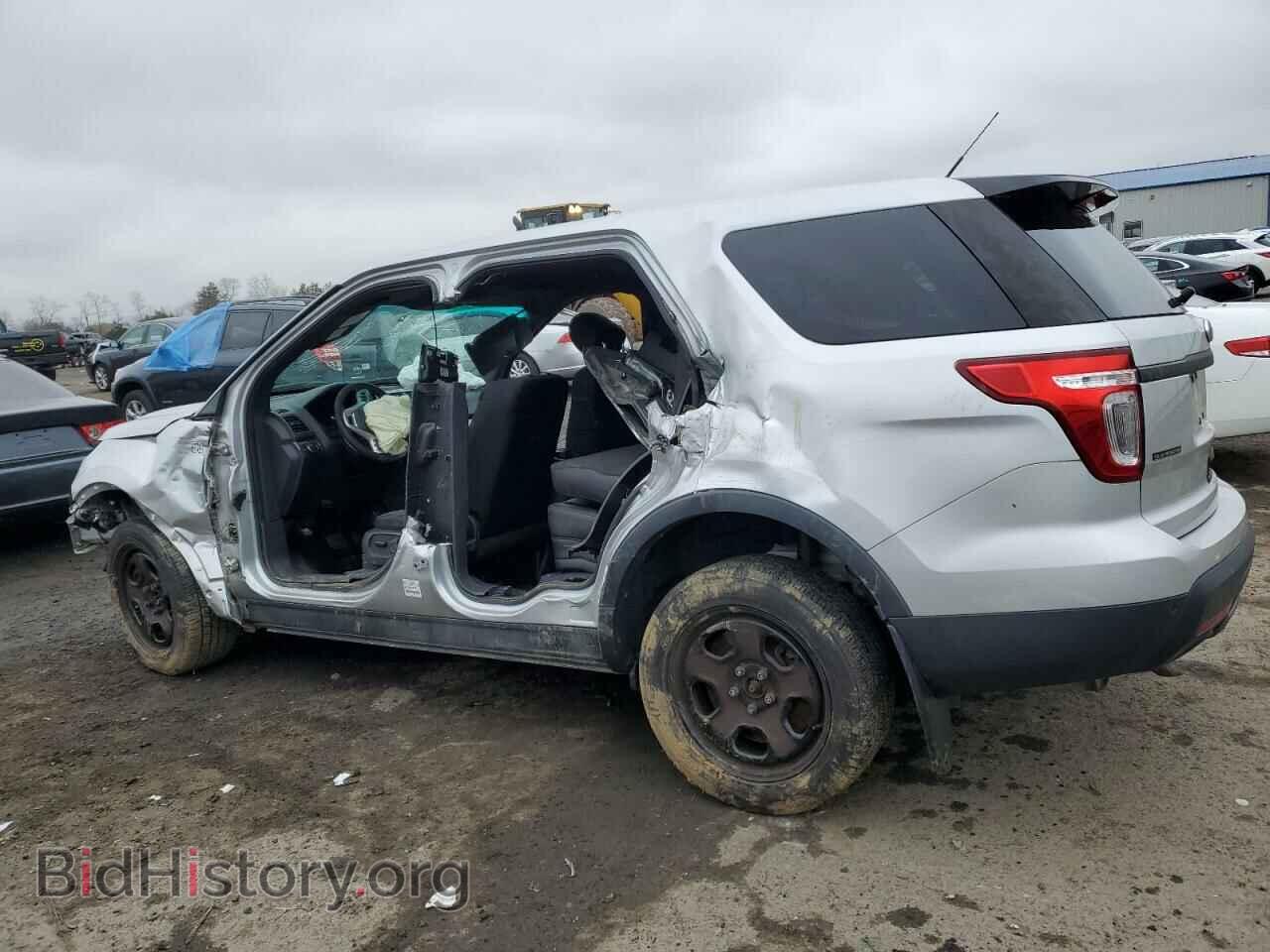 2013 FORD EXPLORER - VIN: 1FM5K8AR4DGB28262 - Фото 2