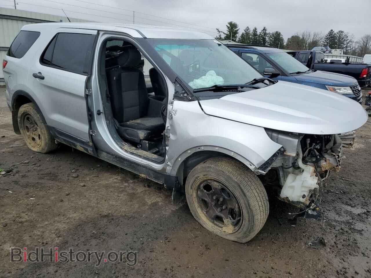 2013 FORD EXPLORER - VIN: 1FM5K8AR4DGB28262 - Фото 4